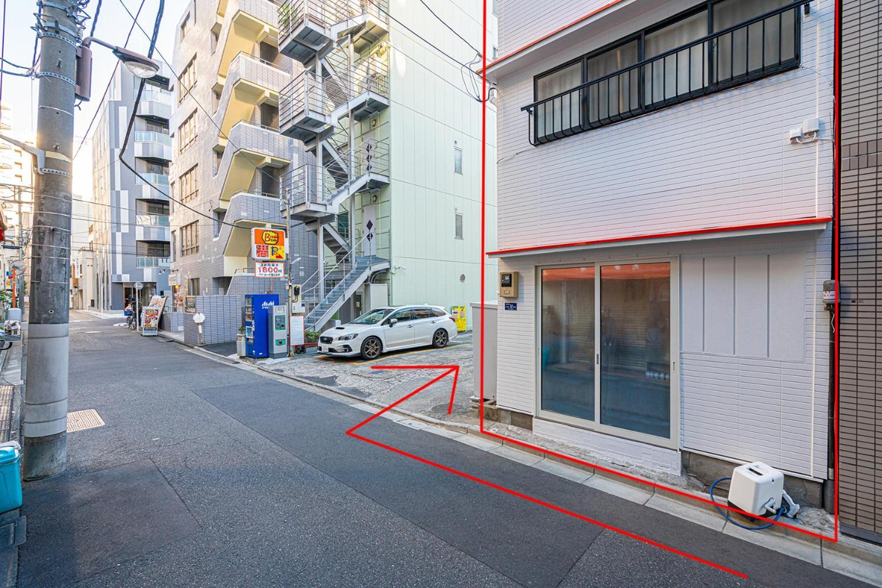 秋 5gwifi*東京千代田区皇居1km~king Bldg. * Tokyo