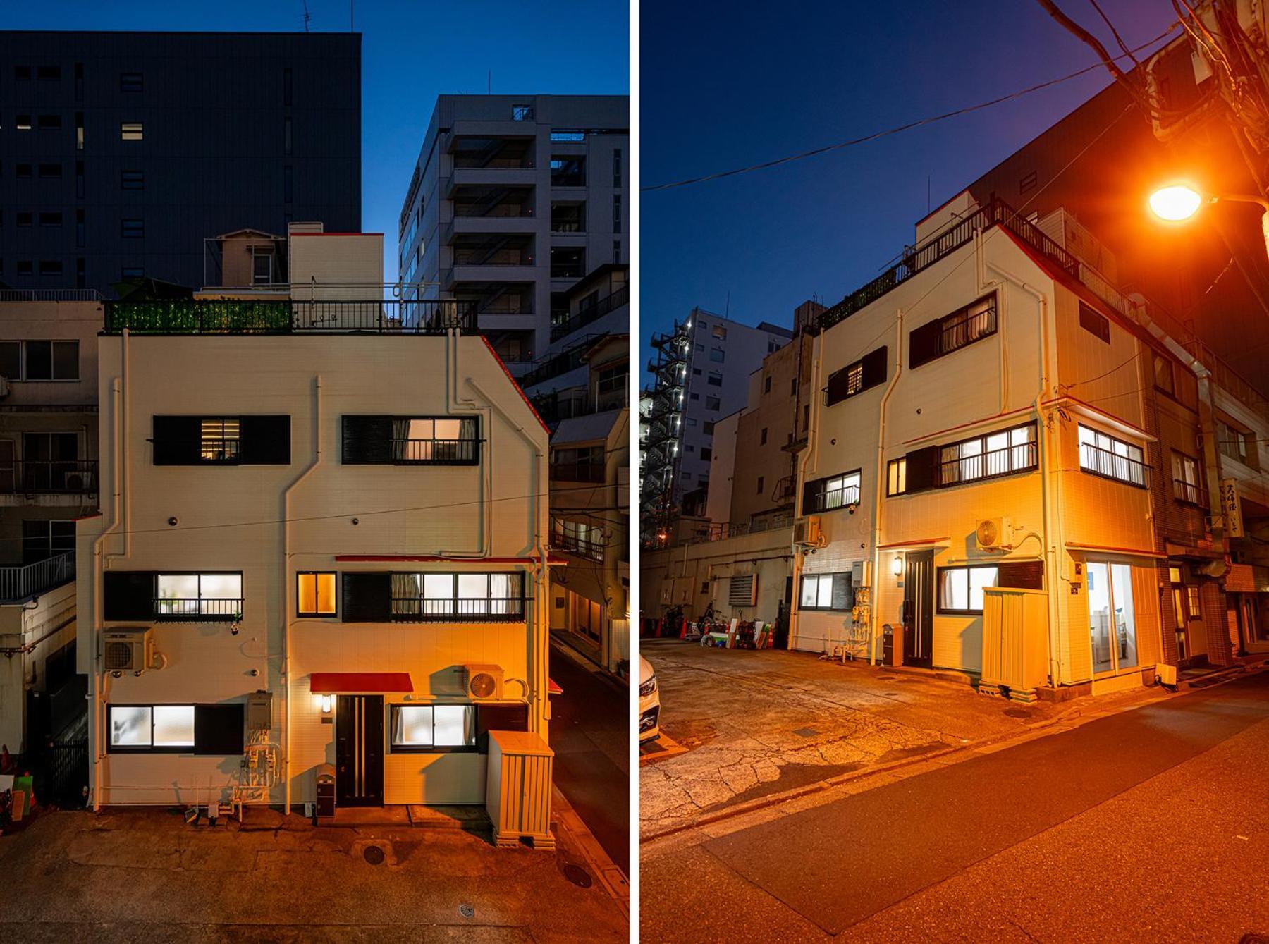 Homestay 秋 5gwifi*東京千代田区皇居1km~king Bldg. *