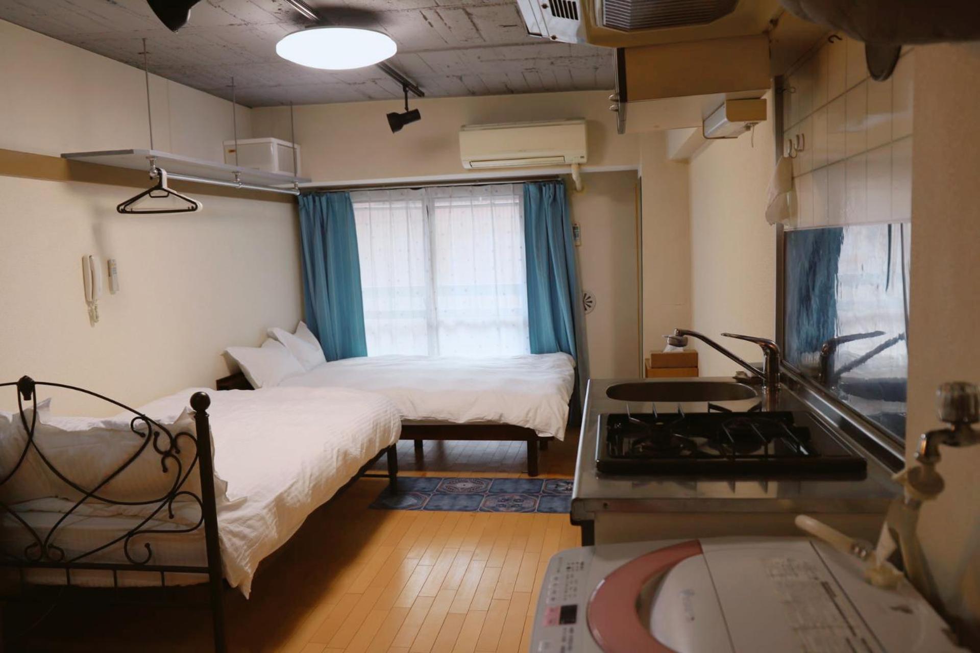 Ueno Iriya Aparthotel