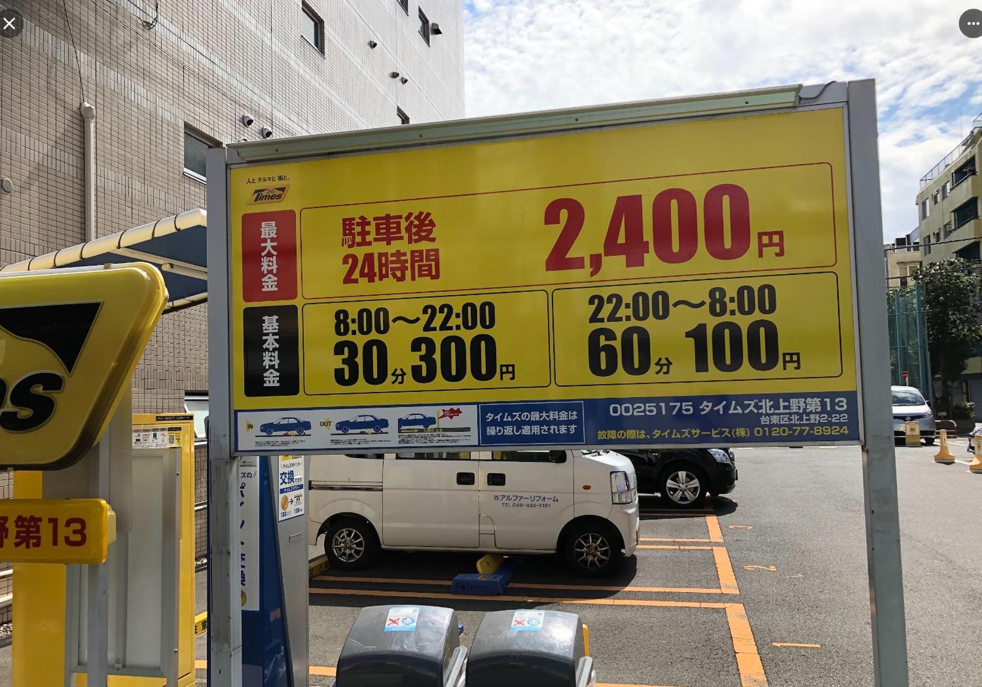 Ueno Iriya Tokyo