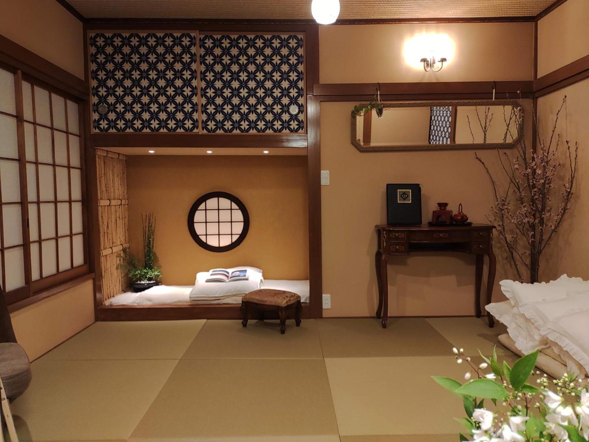 木香mokkoh Modern Japanese Style By Train15 Minutes To Station * Tokyo