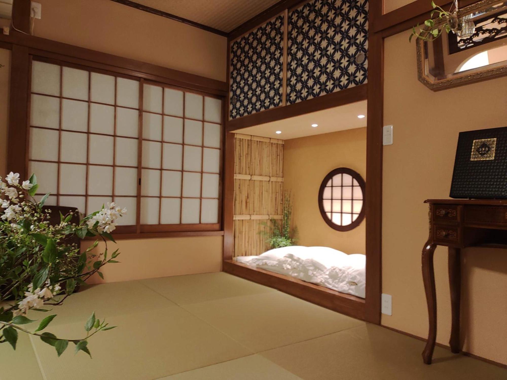 Villa 木香mokkoh Modern Japanese Style By Train15 Minutes To Station Tokyo