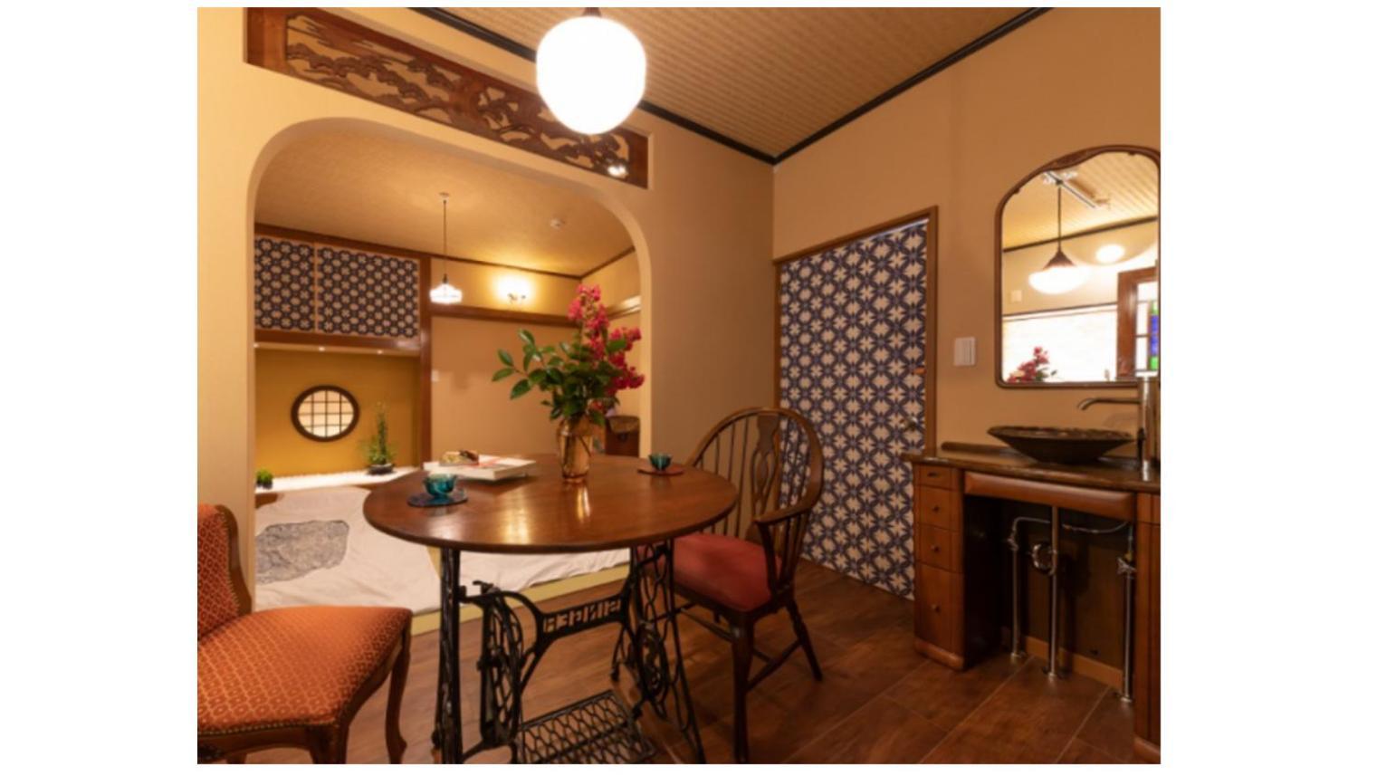 Villa 木香mokkoh Modern Japanese Style By Train15 Minutes To Station Tokyo