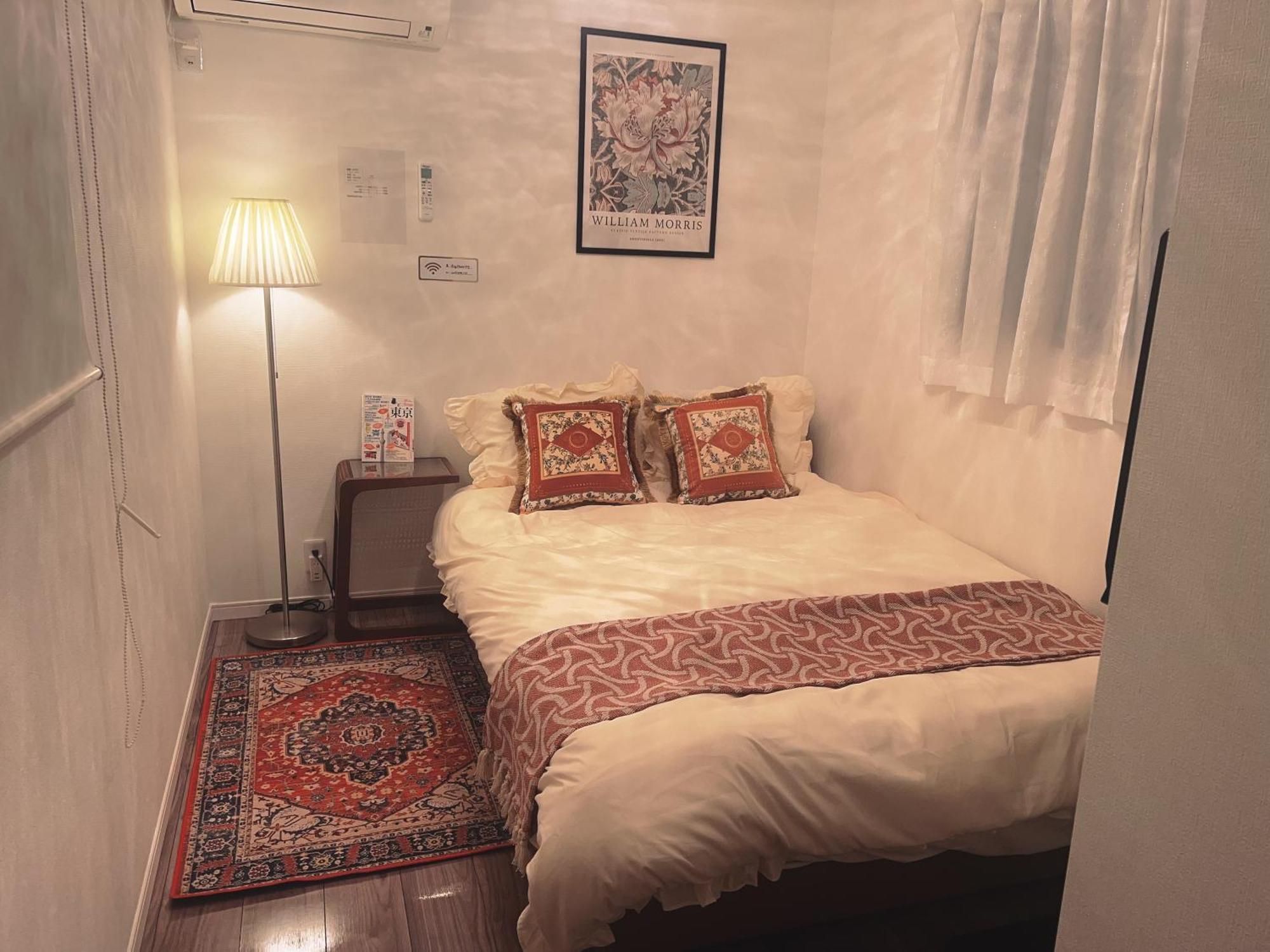 Qiqi House Serenity 新築一軒家宿 Brand New Exclusive 3-story House Near Skytree Asakusa Holiday home