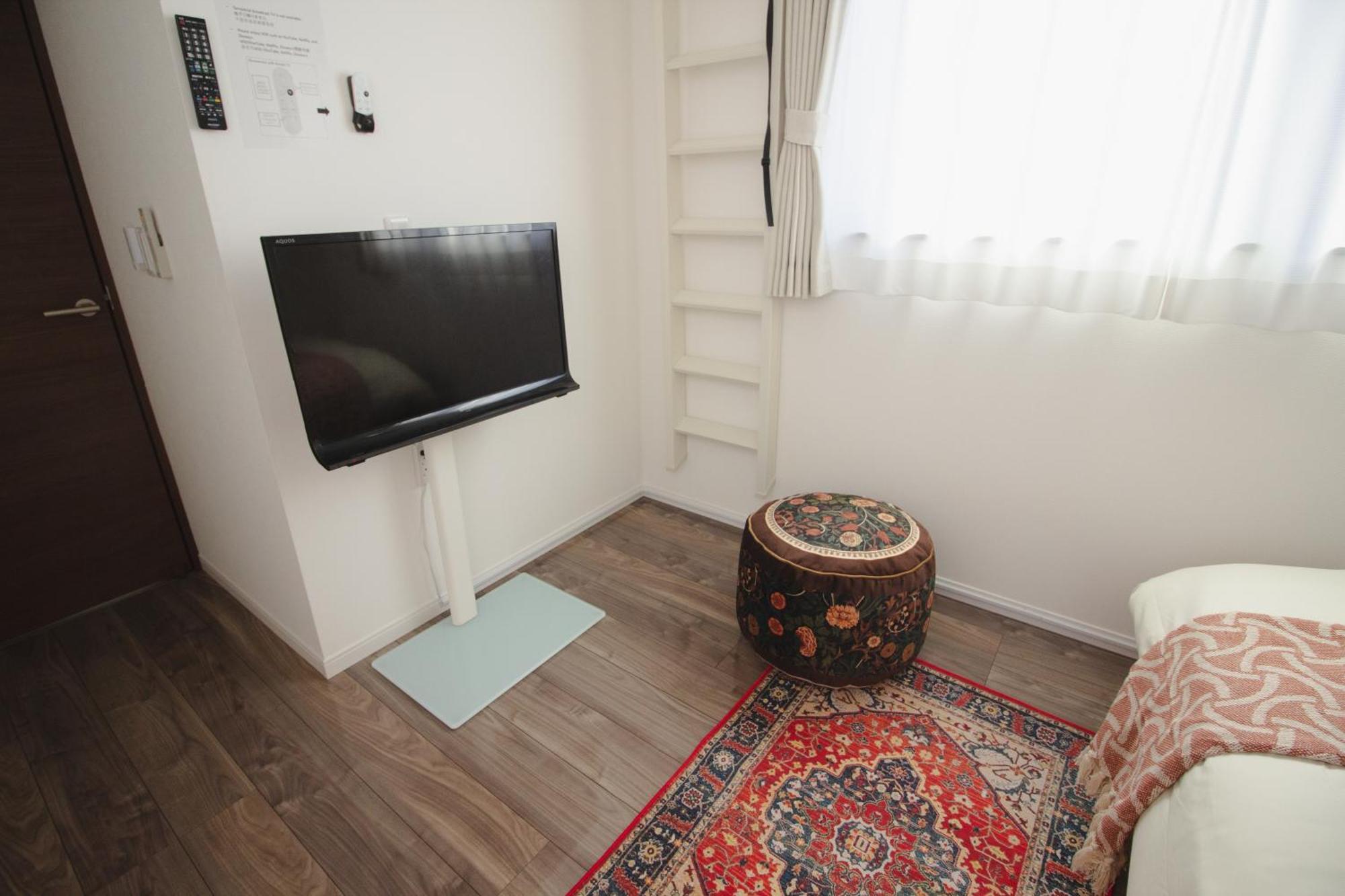 Qiqi House Serenity 新築一軒家宿 Brand New Exclusive 3-story House Near Skytree Asakusa Holiday home *