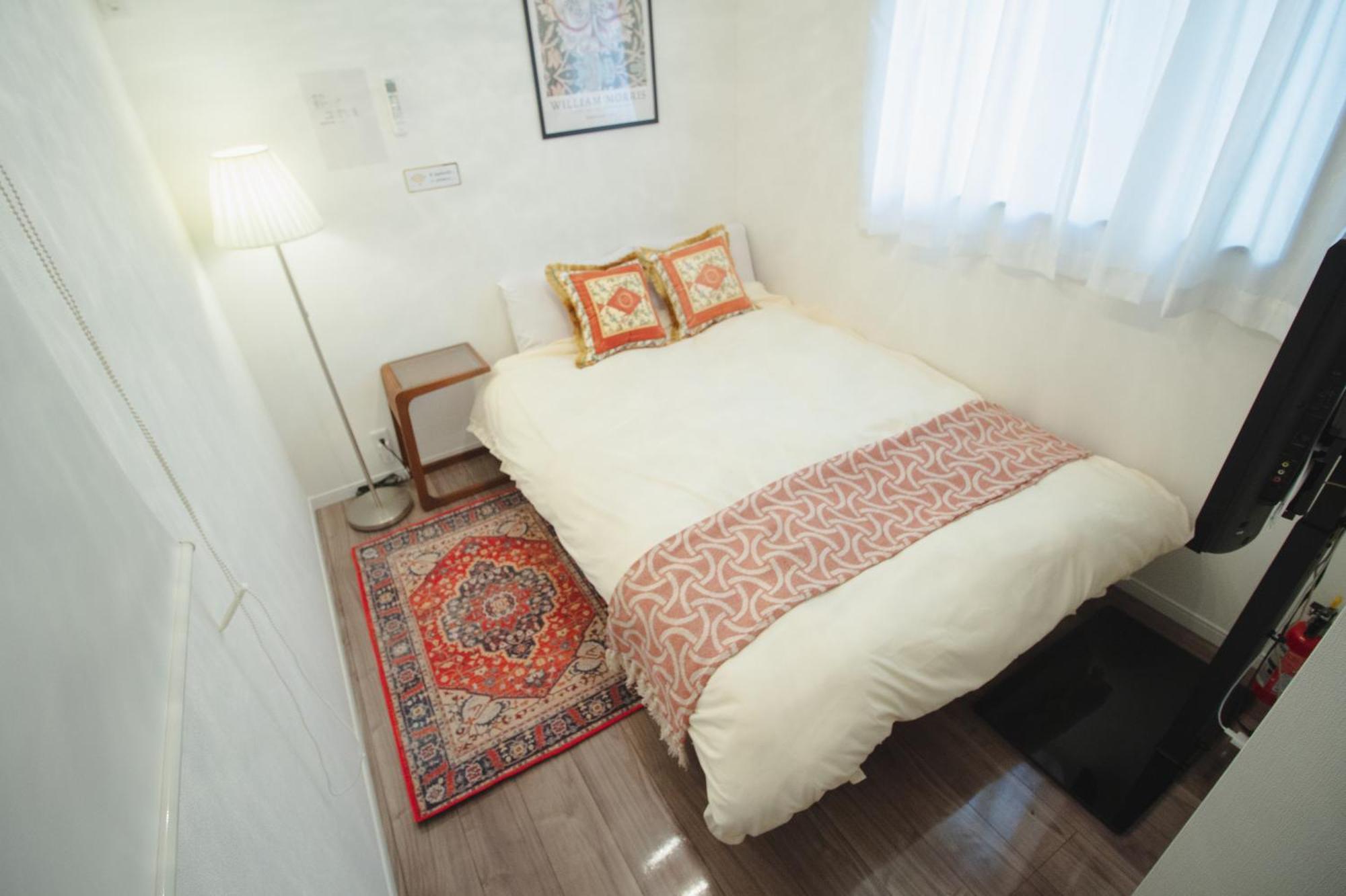 Qiqi House Serenity 新築一軒家宿 Brand New Exclusive 3-story House Near Skytree Asakusa Tokyo