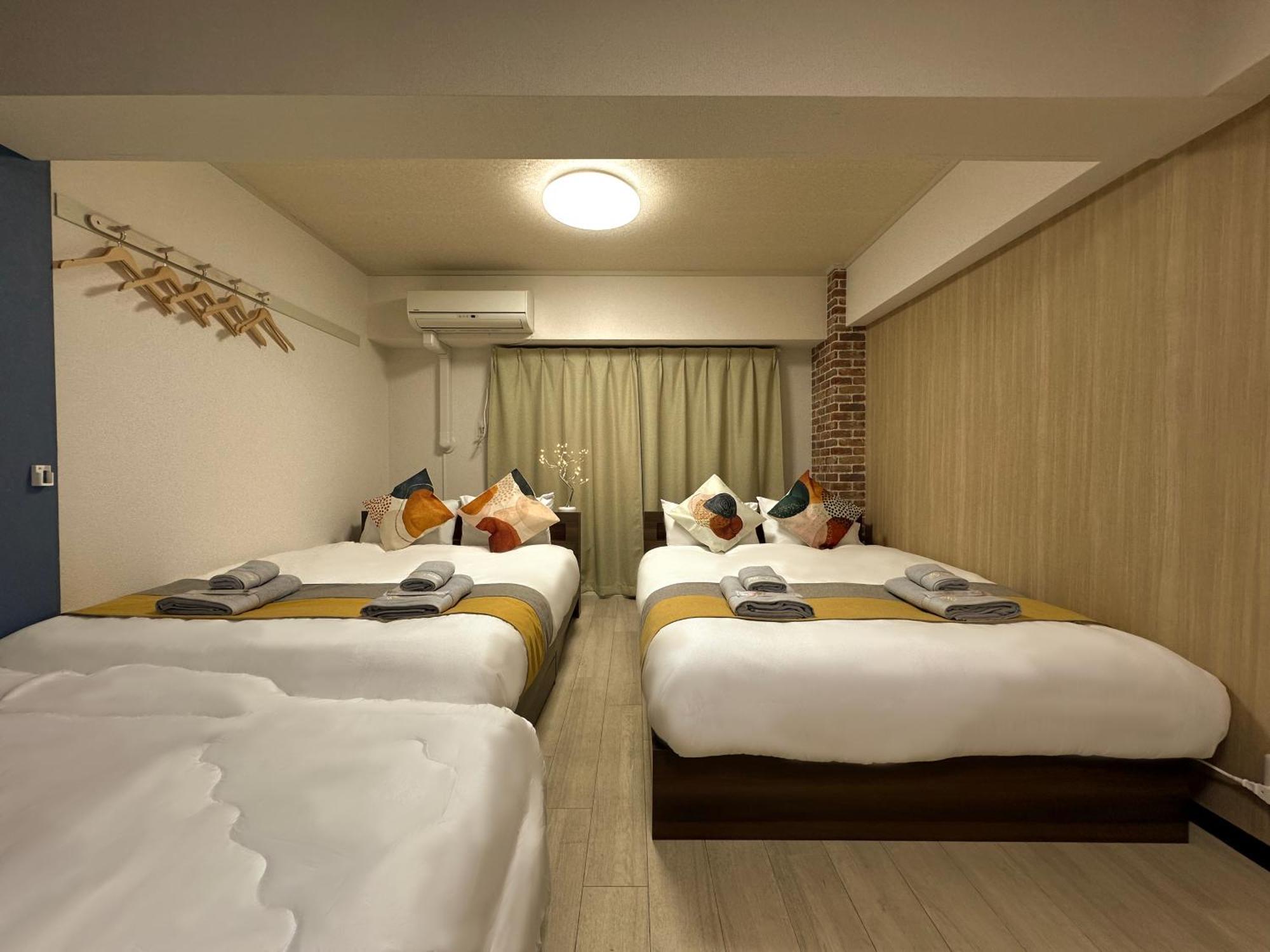 Apartment Nestay Otsuka *