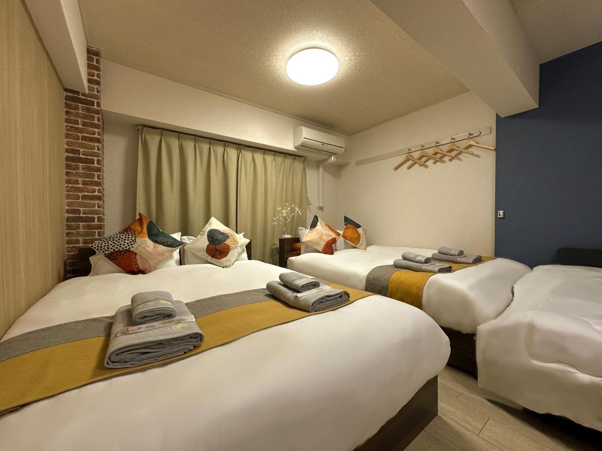 Apartment Nestay Otsuka