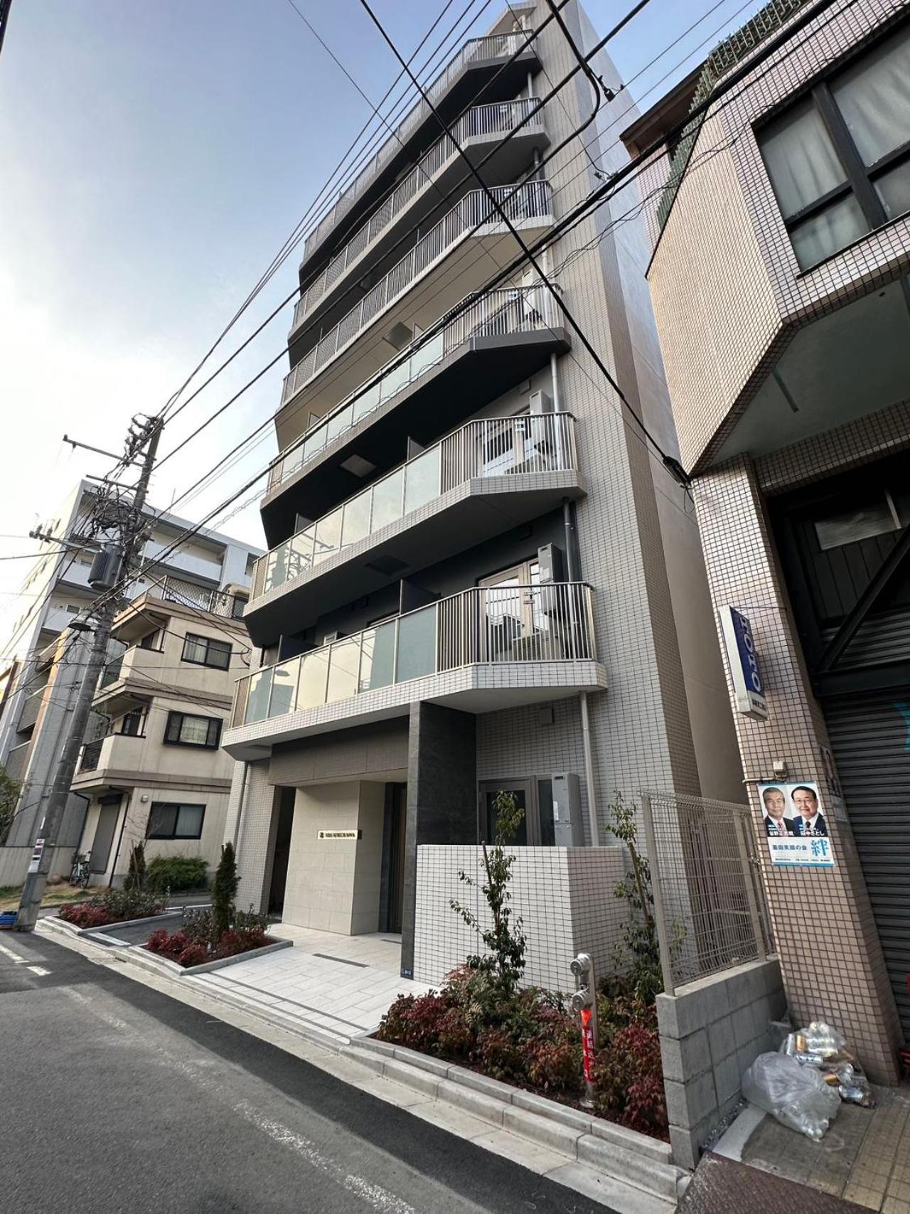 Apartment Zaito Kikukawa Srs 新築マンション