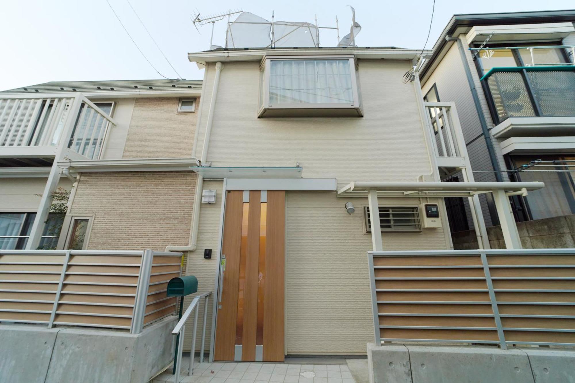 Villa Shinjuku Deep Lane Local Tokyo