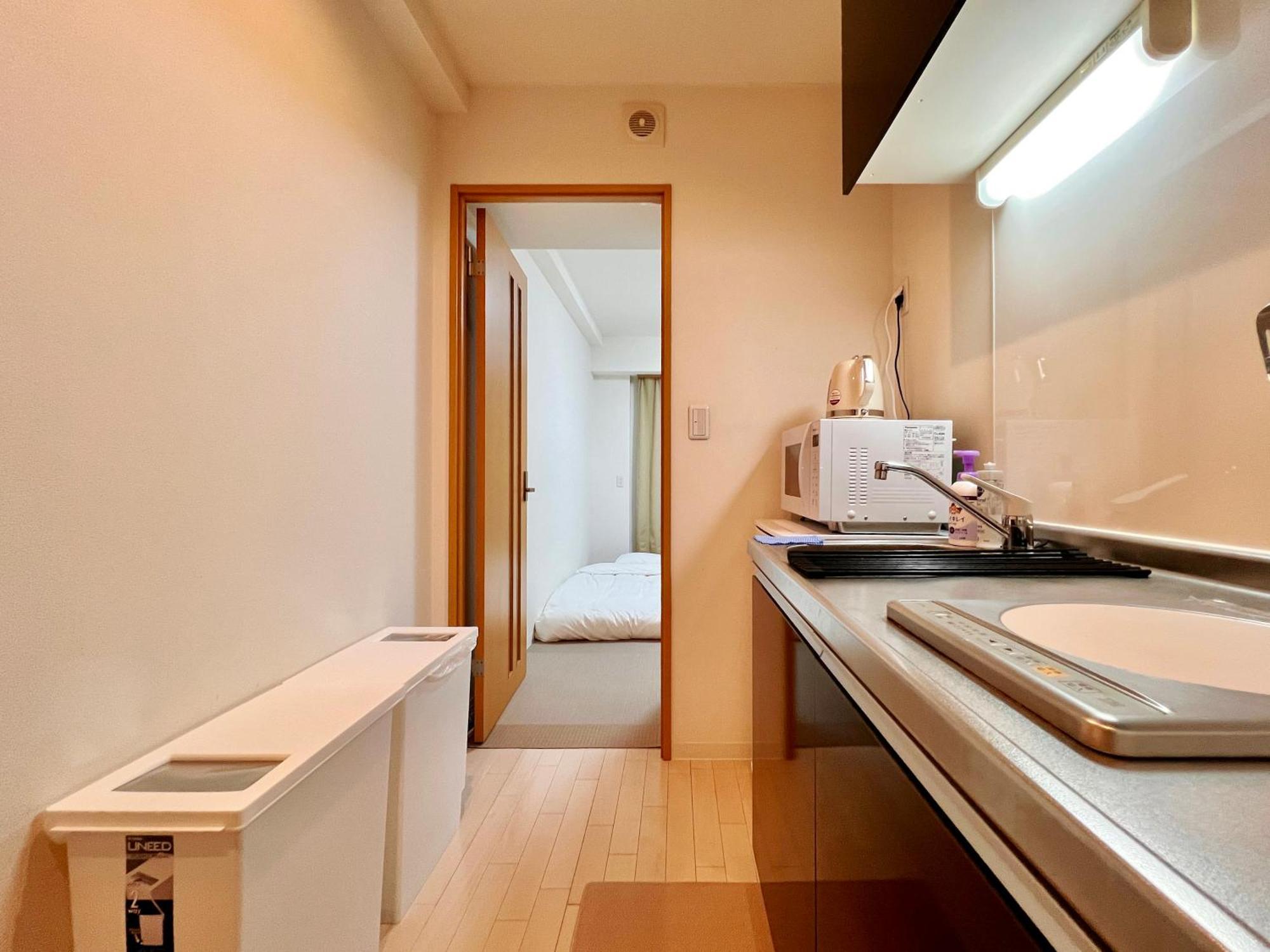 Apartment Skyterrace Asakusa Downtown