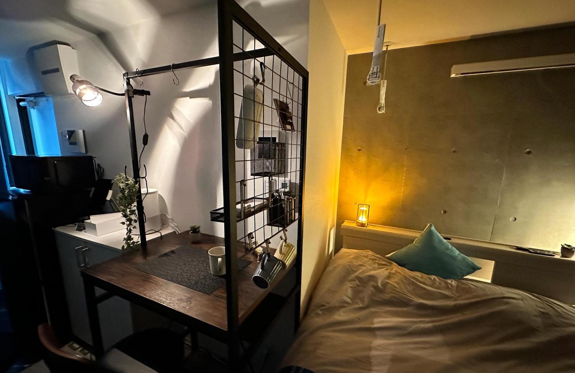 Caesar House Connecting 201and202 * Tokyo