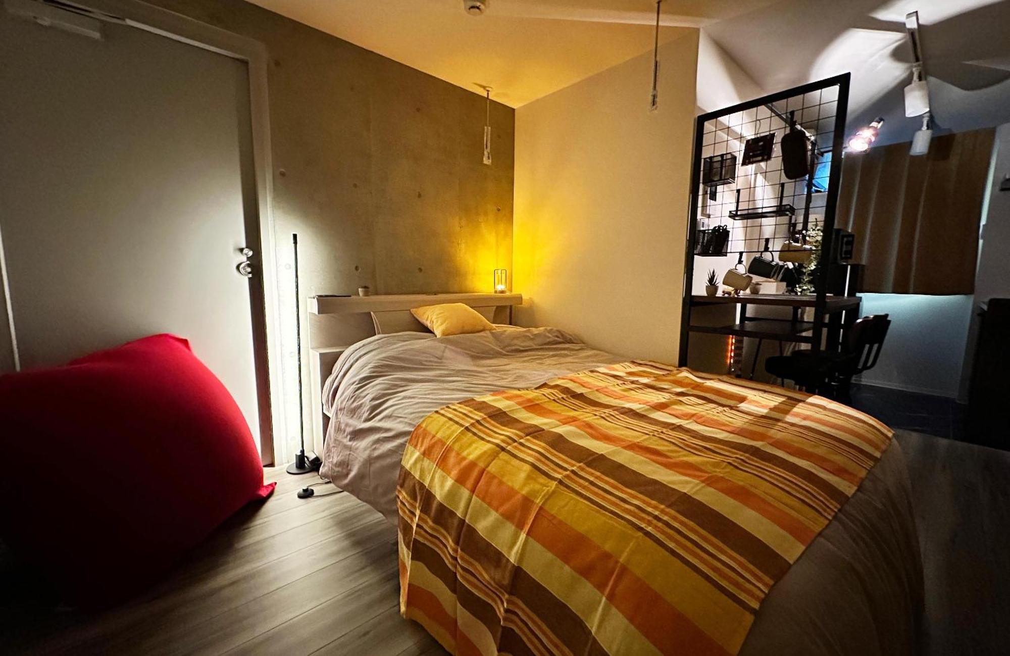 Apartment Caesar House Connecting 201and202 Tokyo
