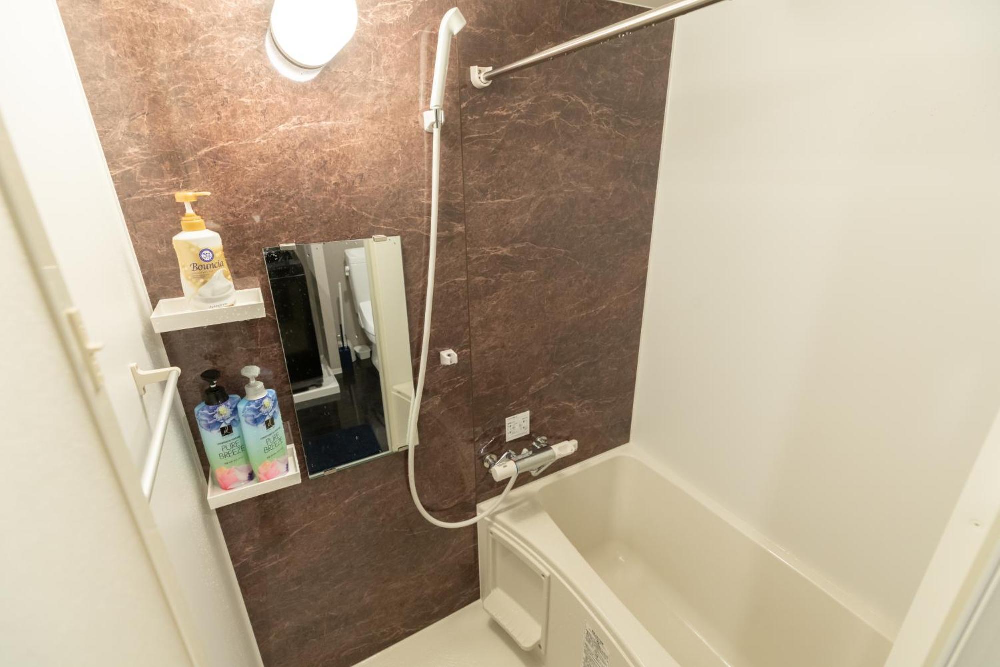 Apartment Caesar House Connecting 201and202 Tokyo
