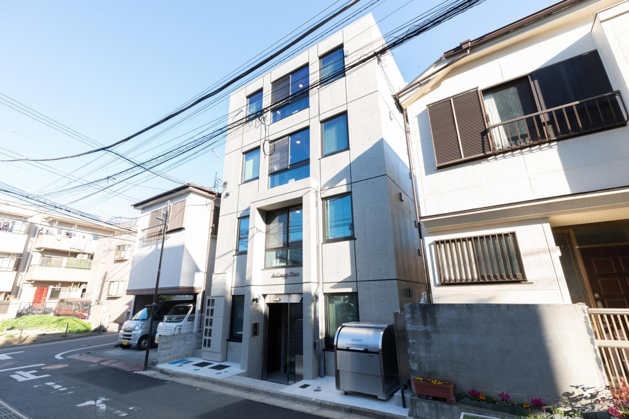 Caesar House Connecting 201and202 Tokyo
