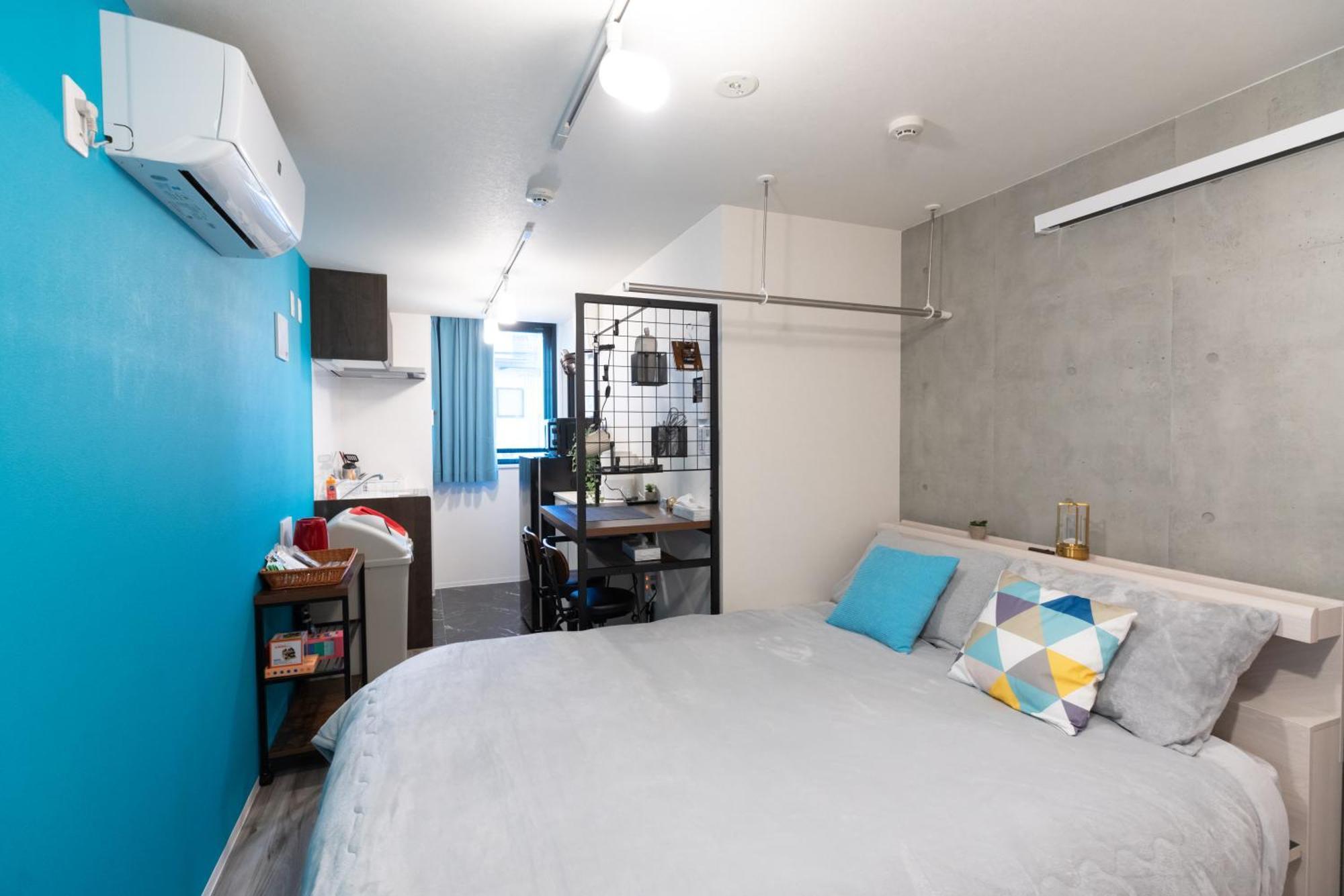 Apartment Caesar House Connecting 201and202 *