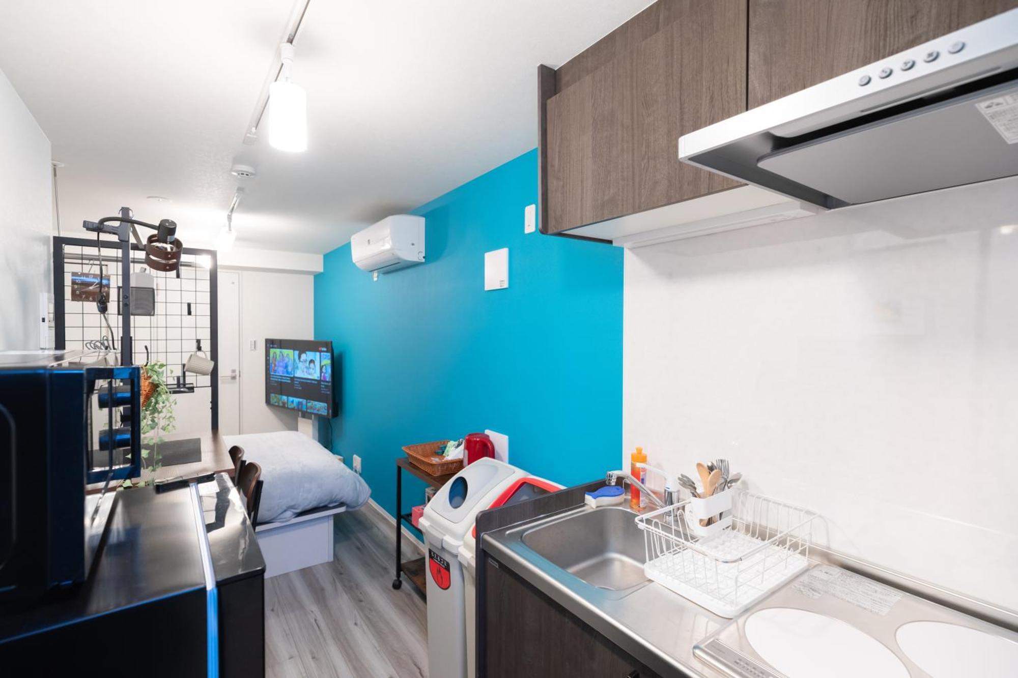 Caesar House Connecting 201and202 Apartment