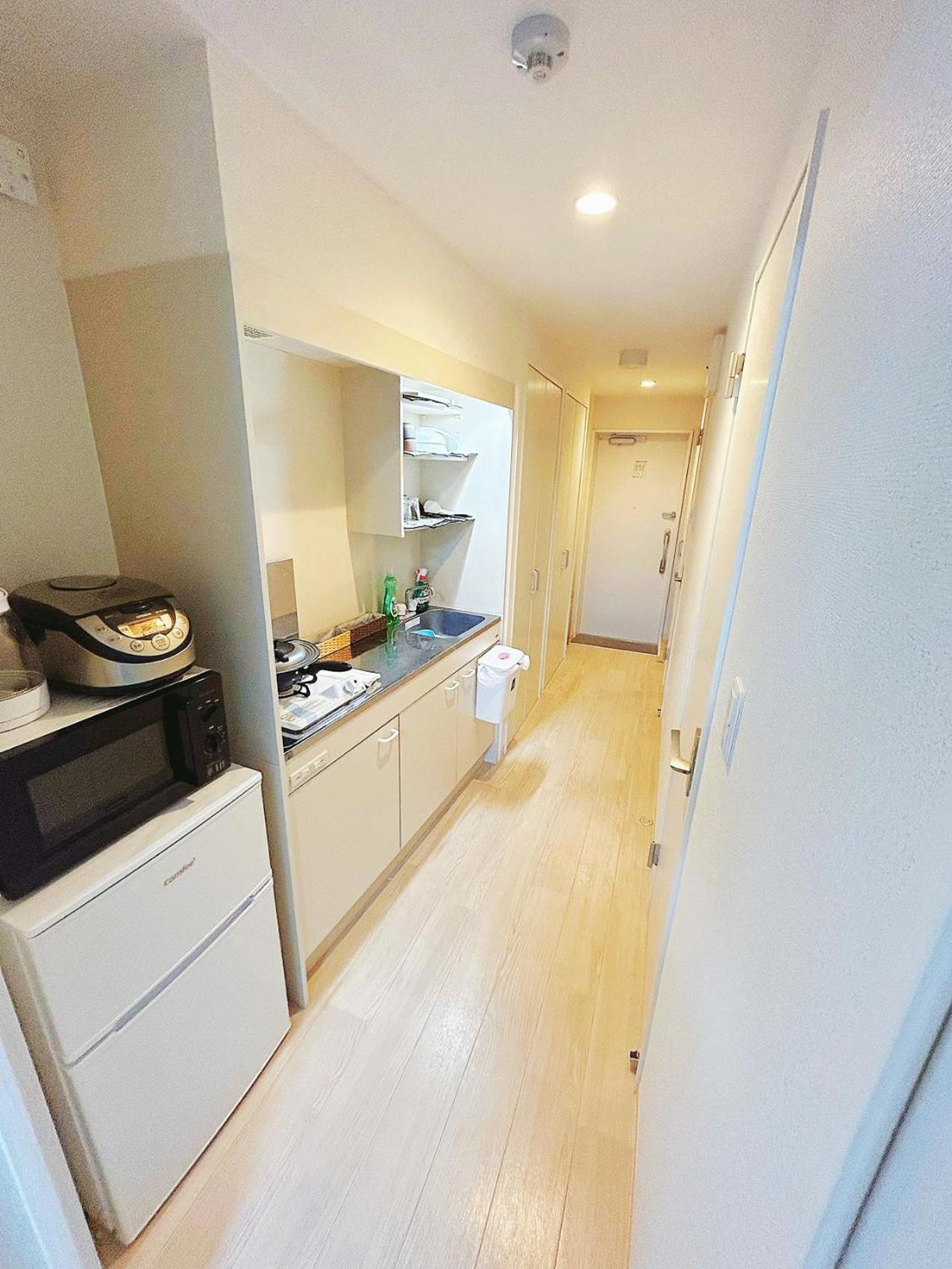 Sky Tree Apartment *