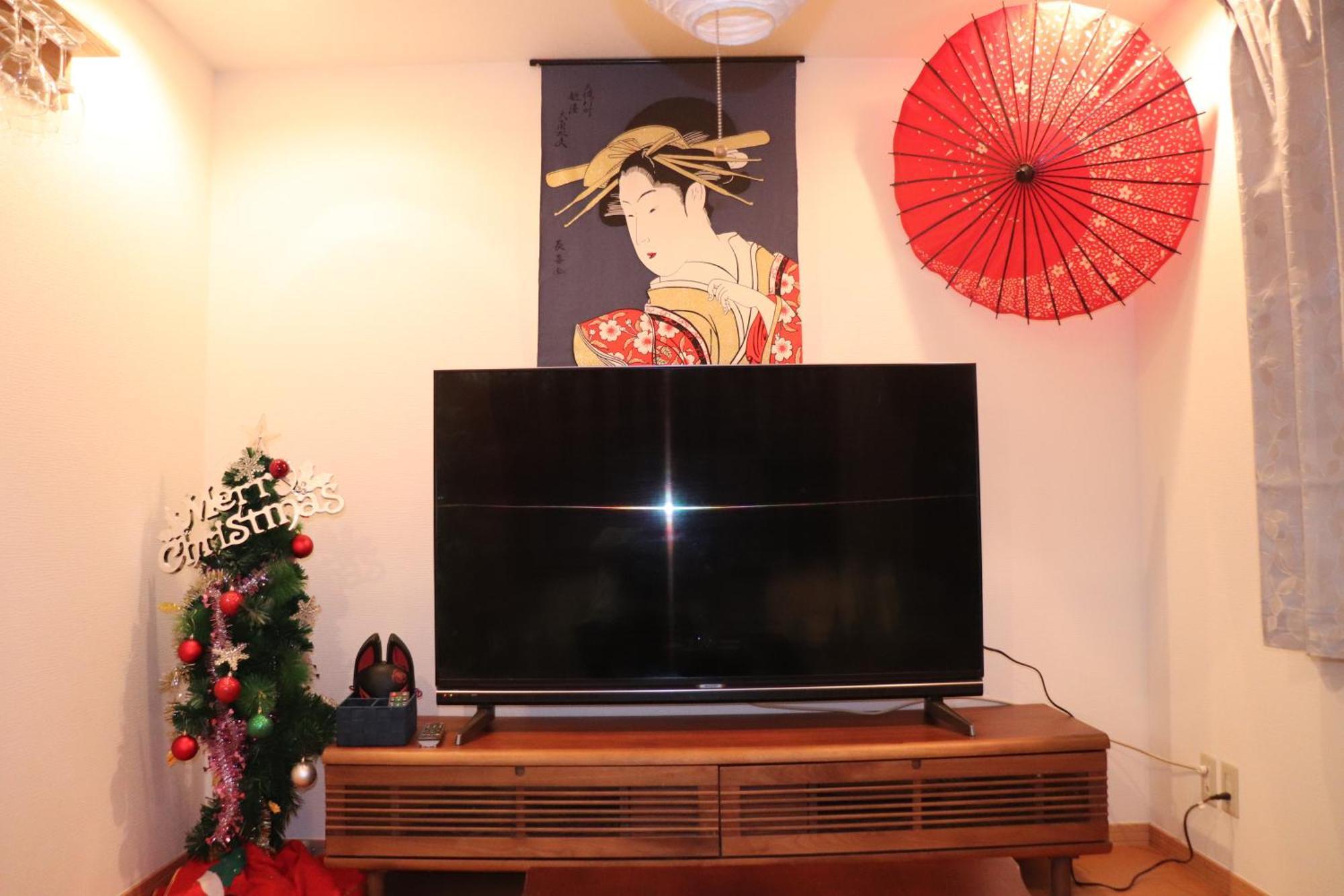 赤羽japanese-style Private & Bike Apartment *