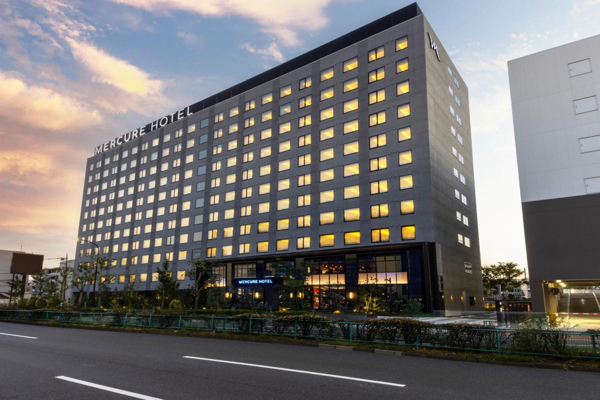 Mercure Haneda Airport