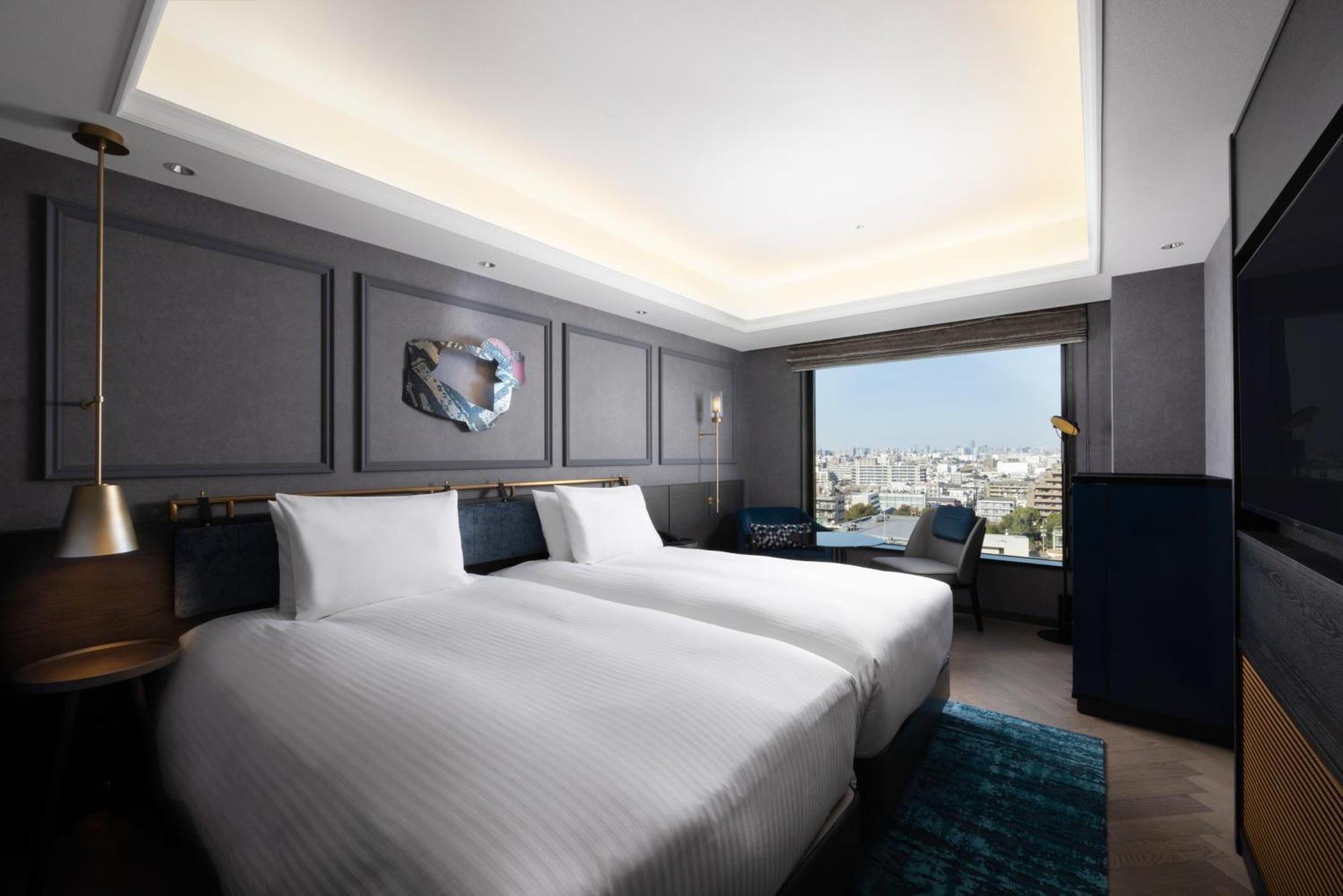 Mercure Haneda Airport Hotel 4*