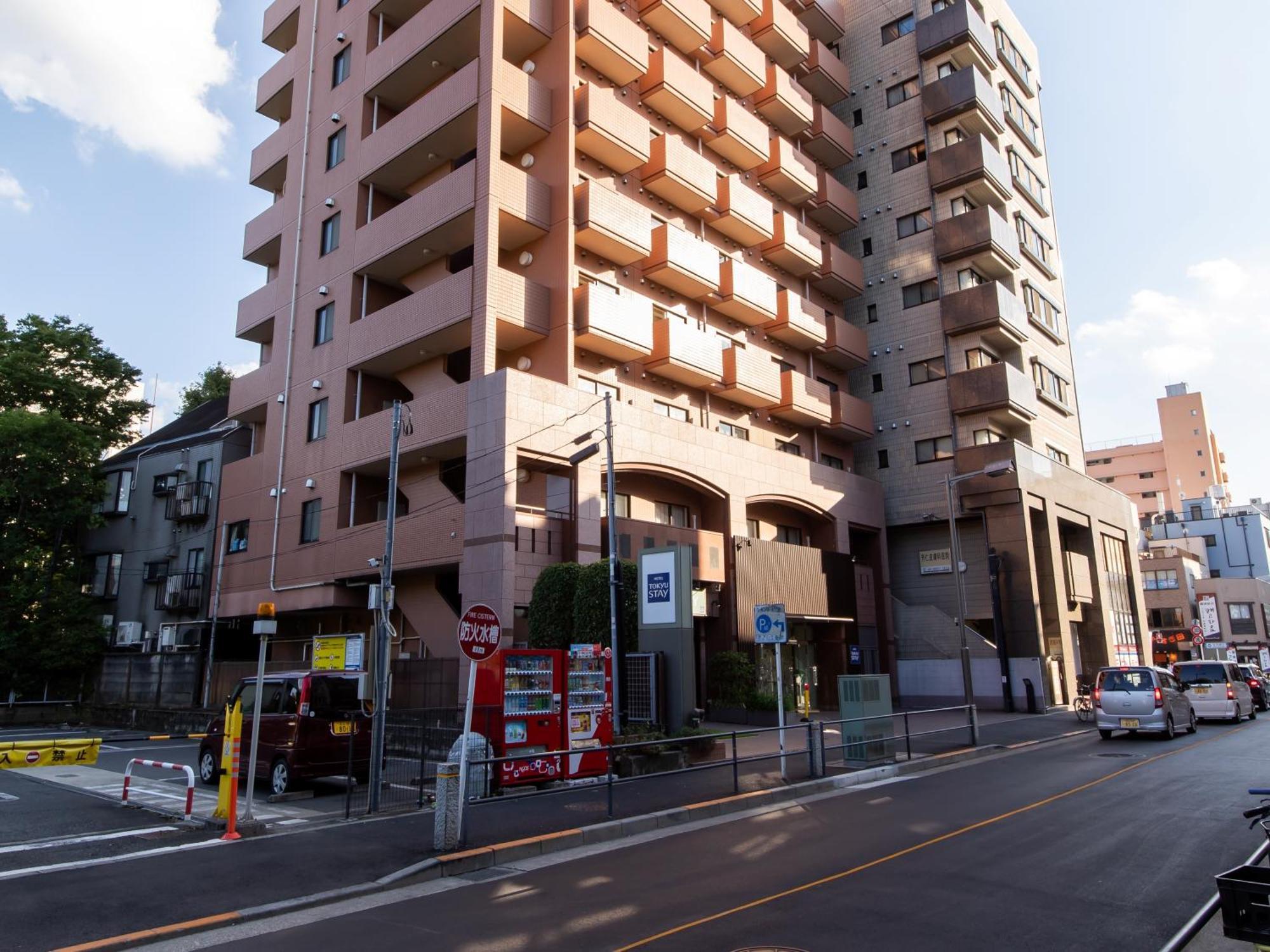 Tokyu Monzen-nakacho 3* Tokyo