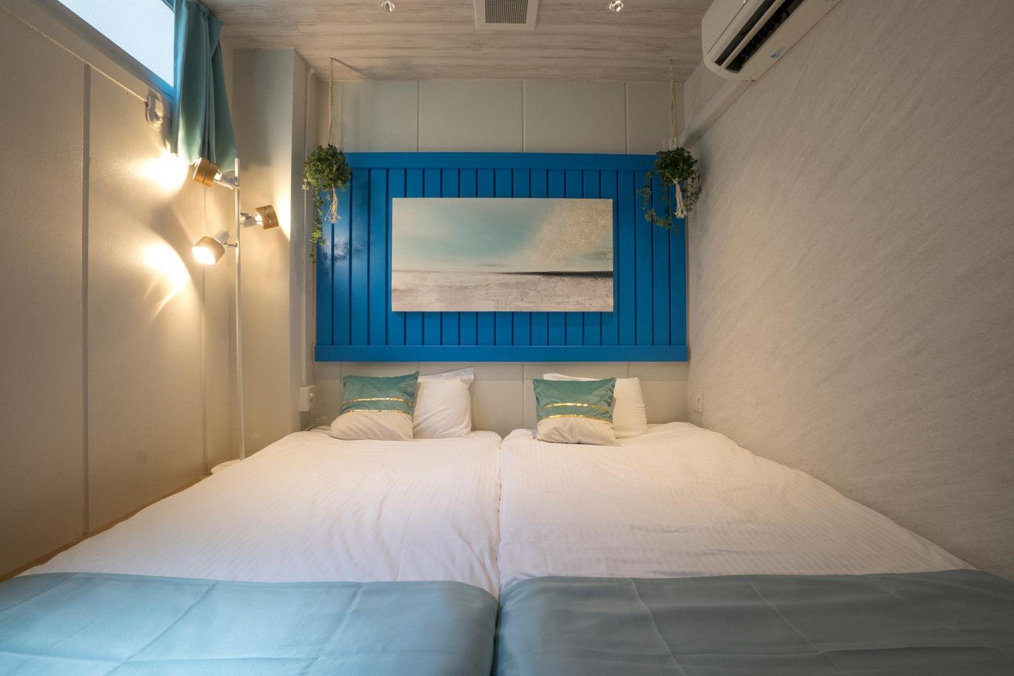 Glamping Asakusa *