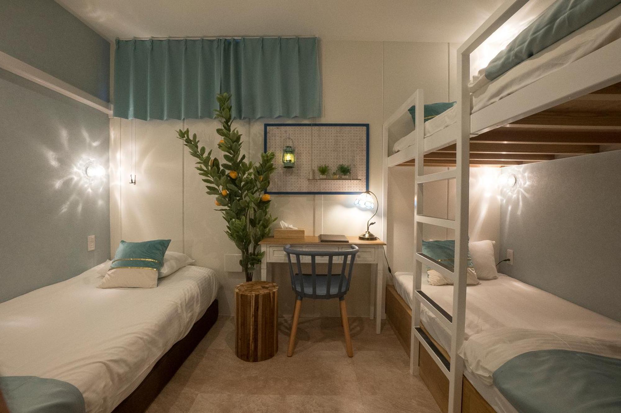 Glamping Asakusa Tokyo