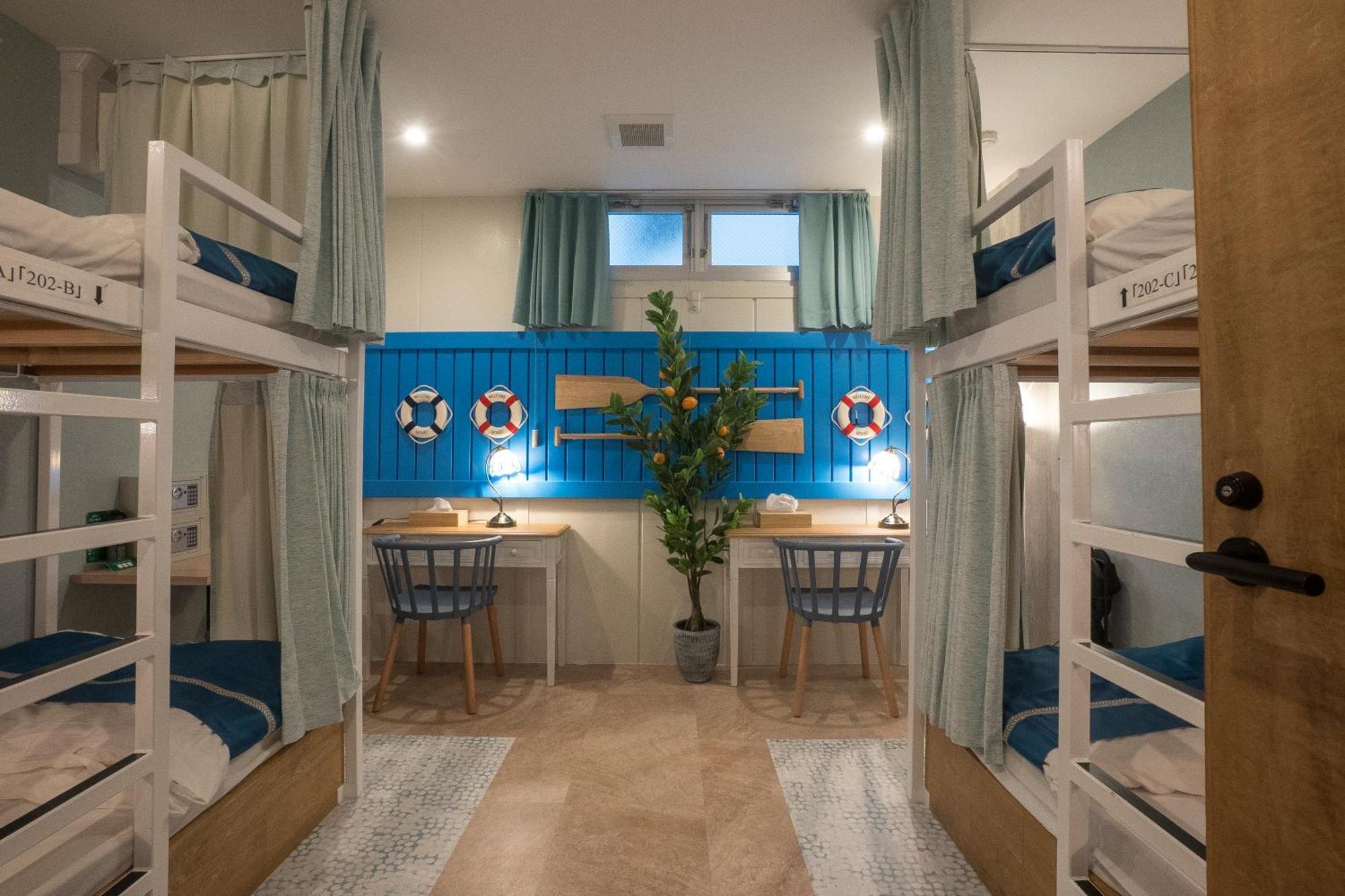 Hostel Glamping Asakusa Tokyo