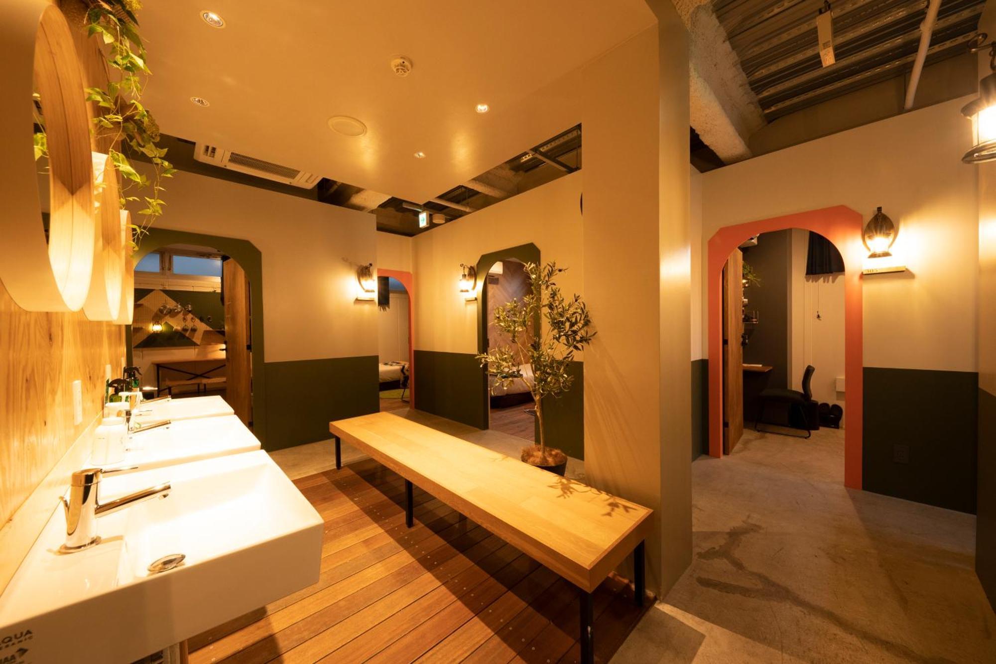 Hostel Glamping Asakusa
