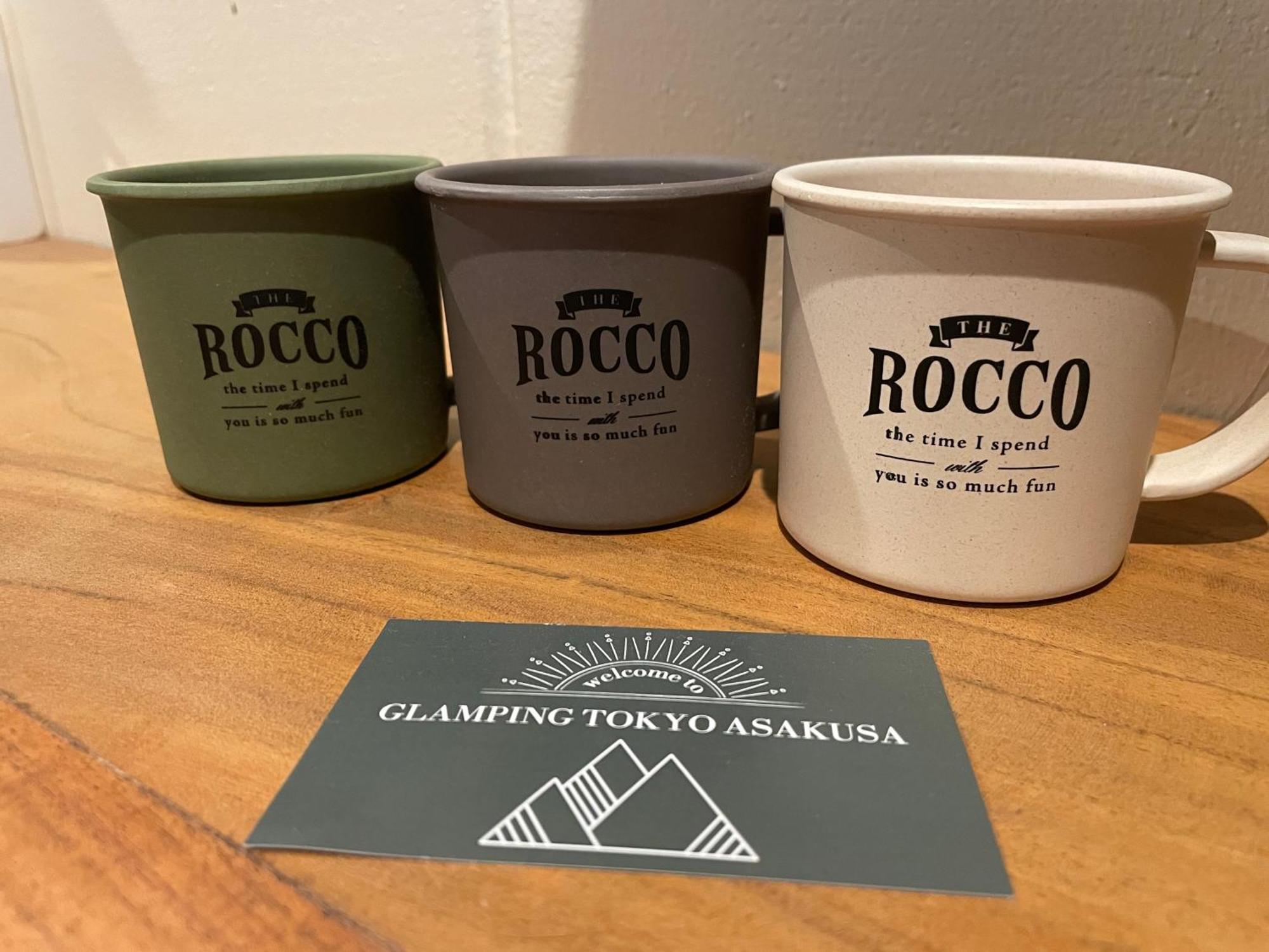 Glamping Asakusa * Tokyo