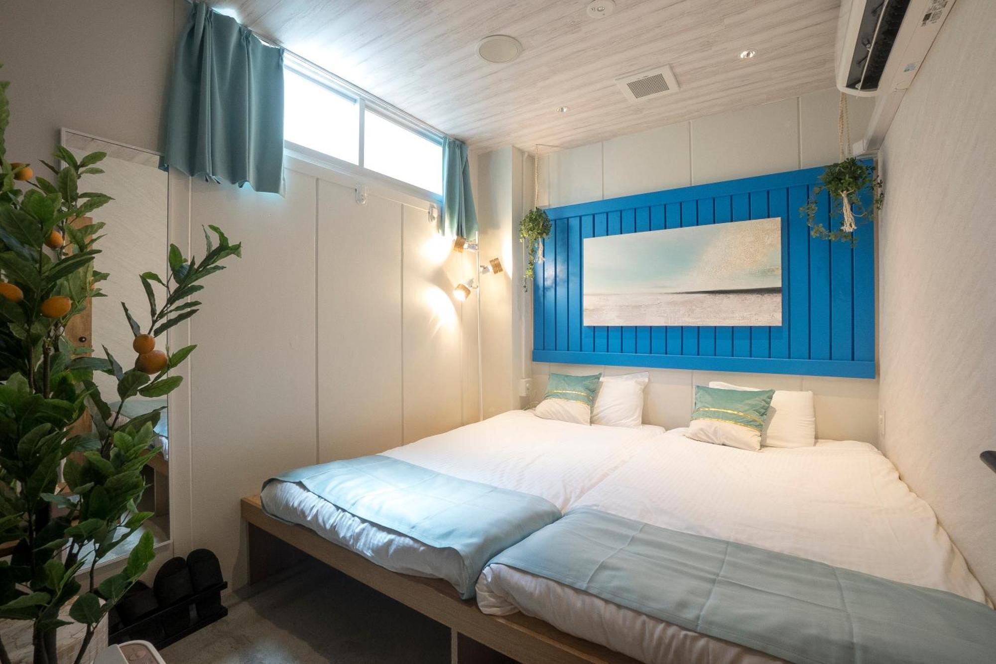 Hostel Glamping Asakusa