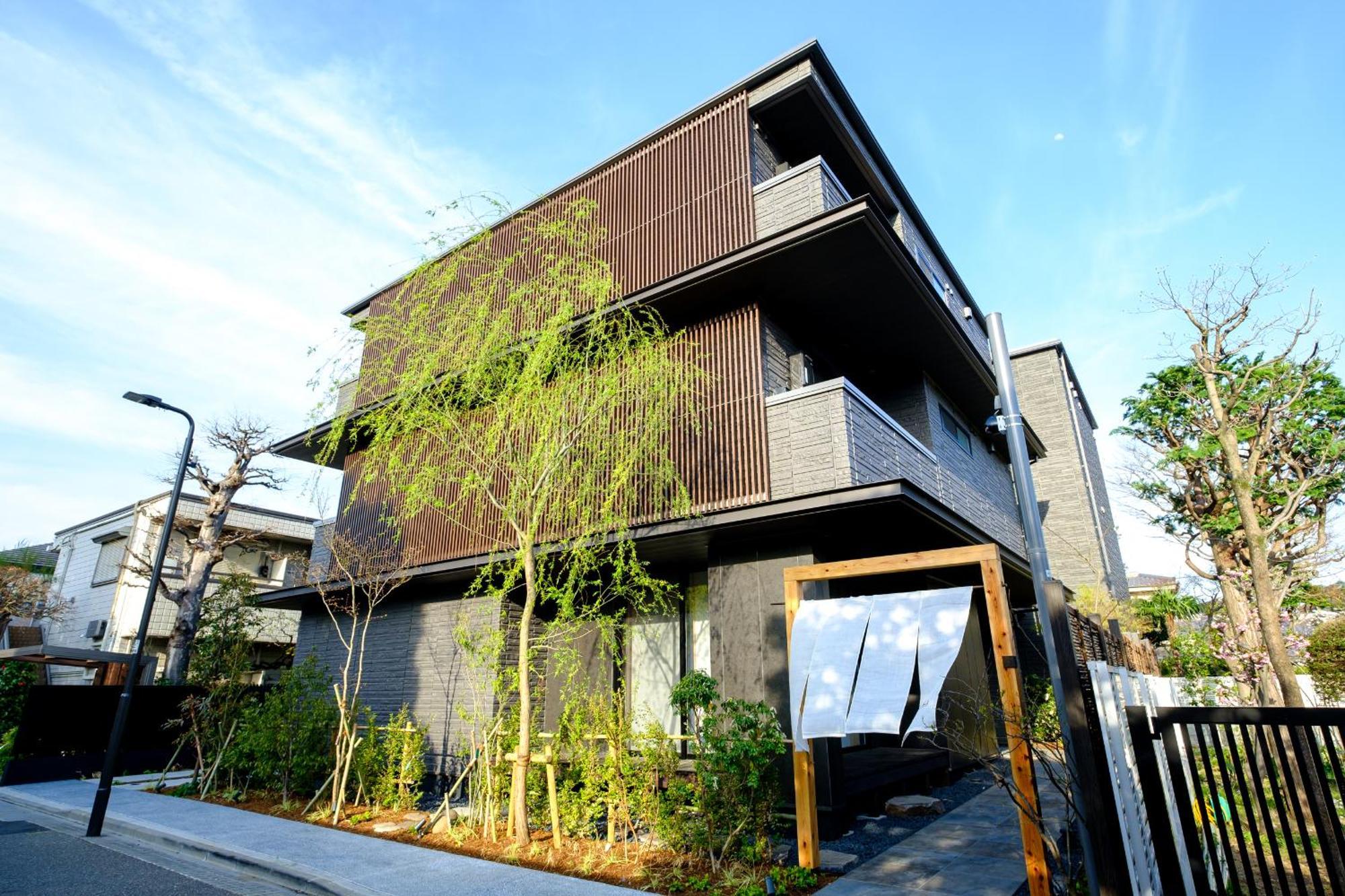 Apartment Yanaka Sow