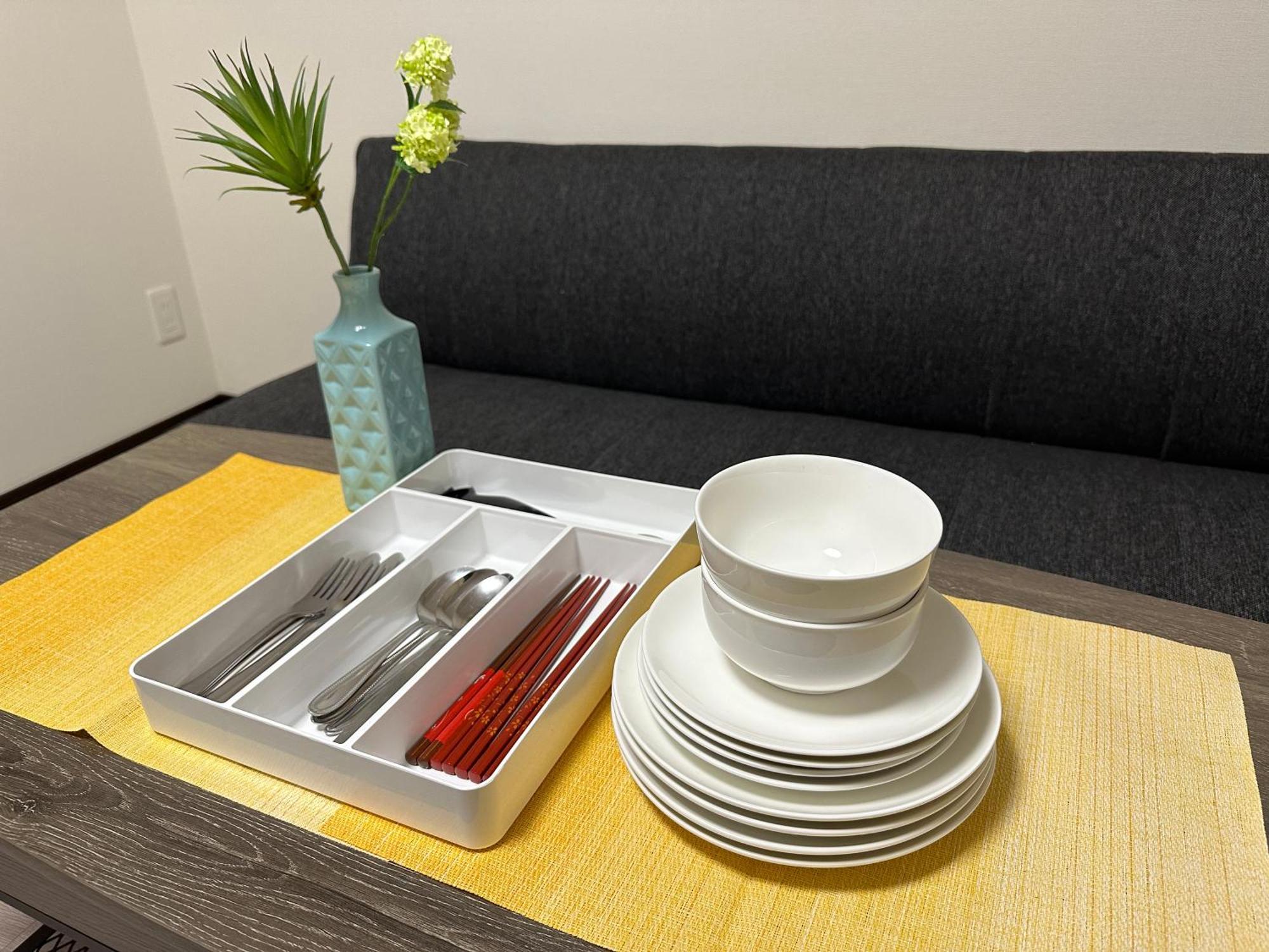 Nestay Asakusa Apartment Tokyo