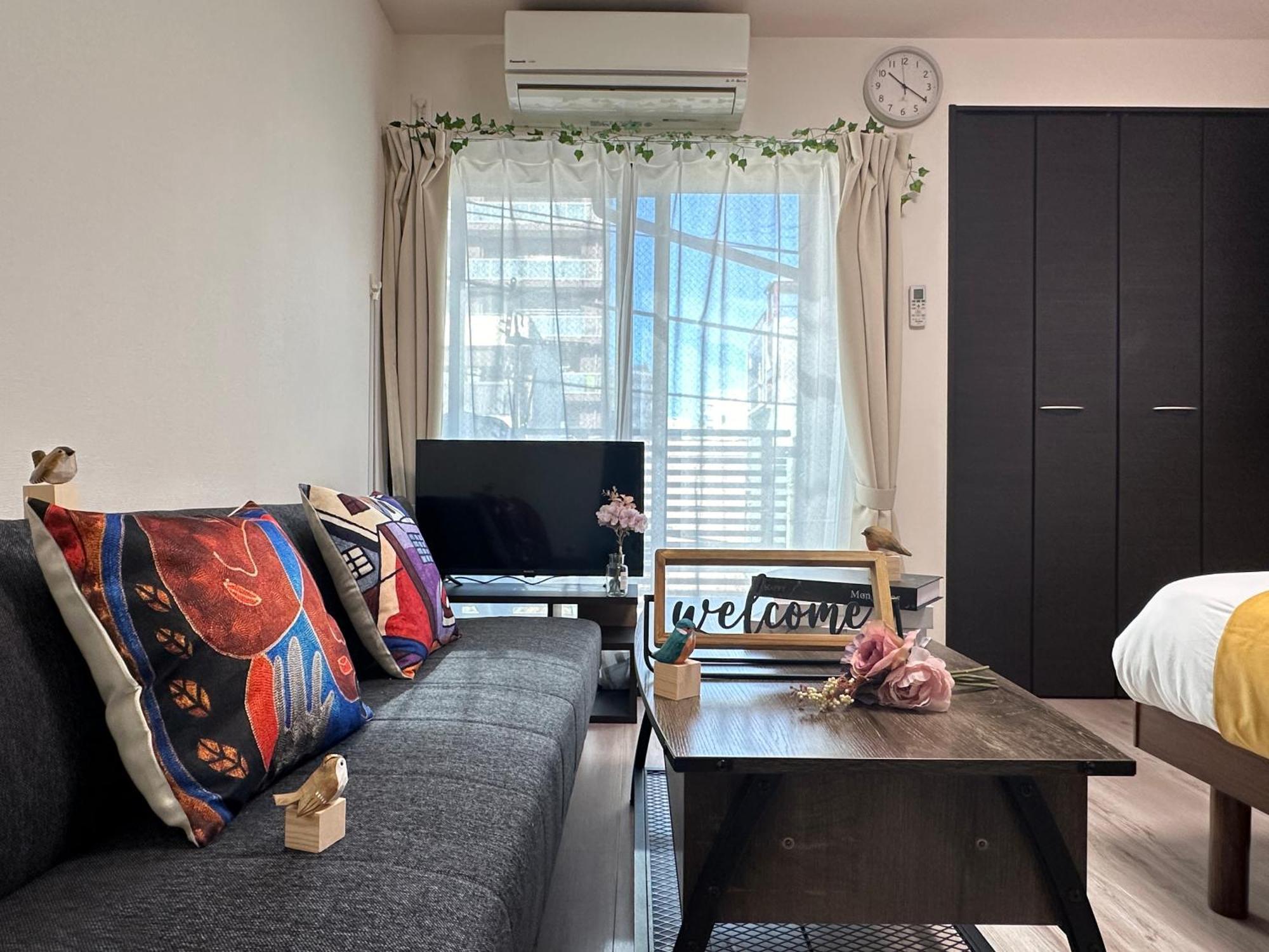 Apartment Nestay Asakusa *