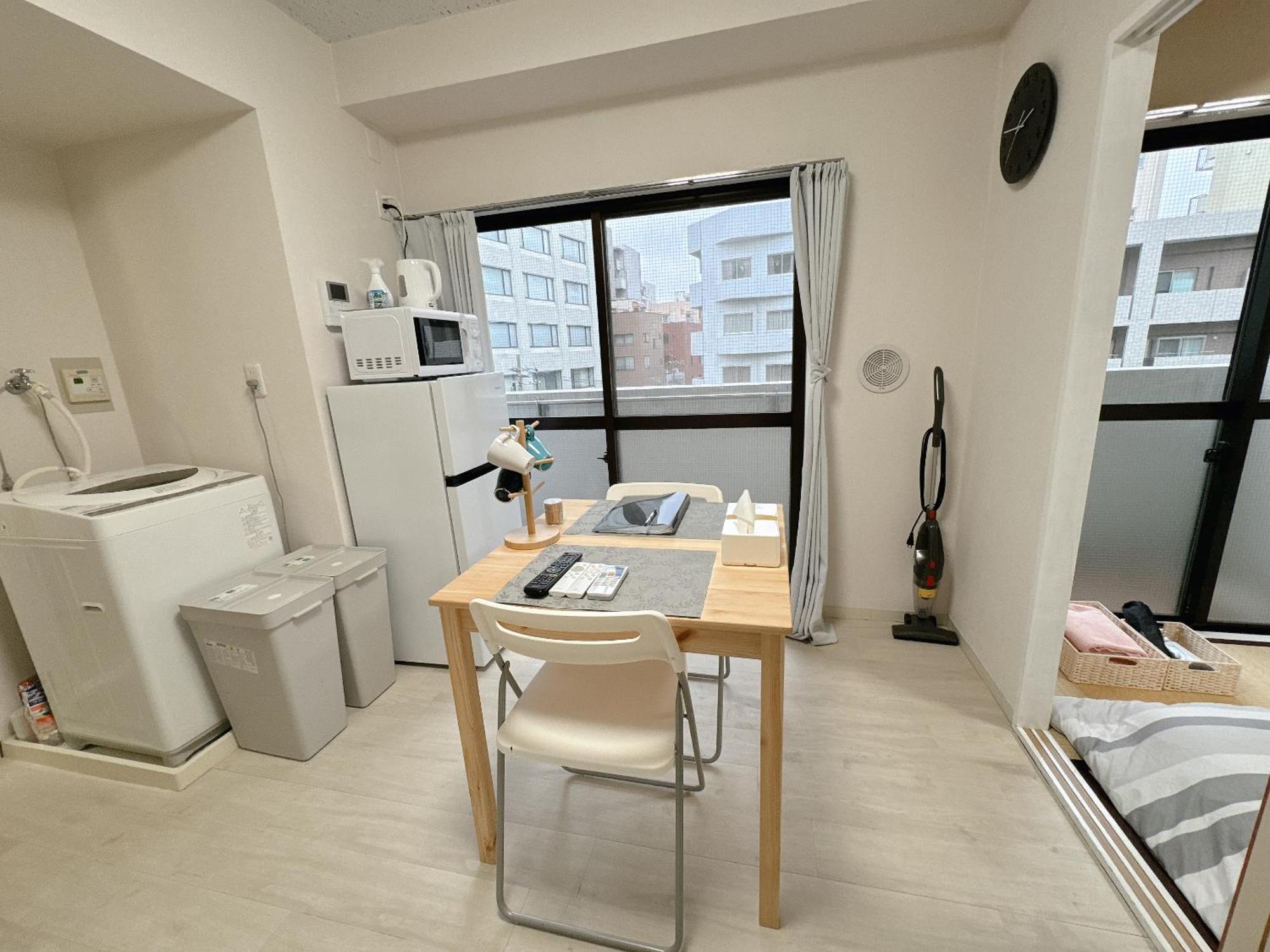 Apartment 江元浅草