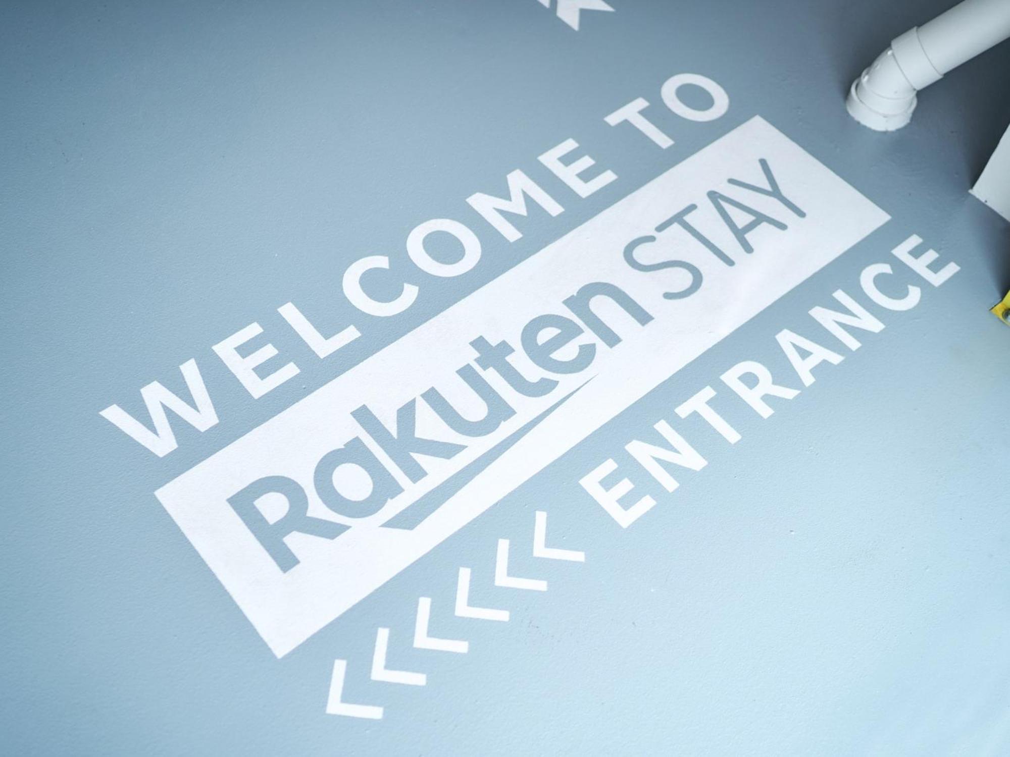 Guest house Rakuten Asakusa 1 Double Bed Floor *