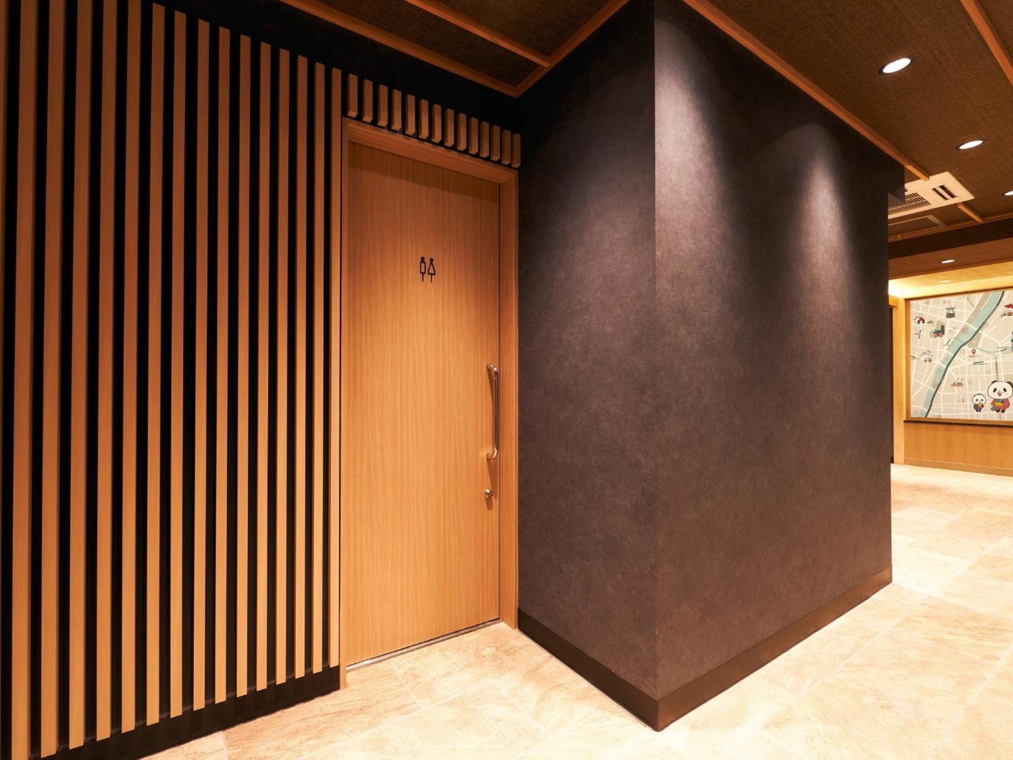 Guest house Rakuten Asakusa 1 Double Bed Floor *
