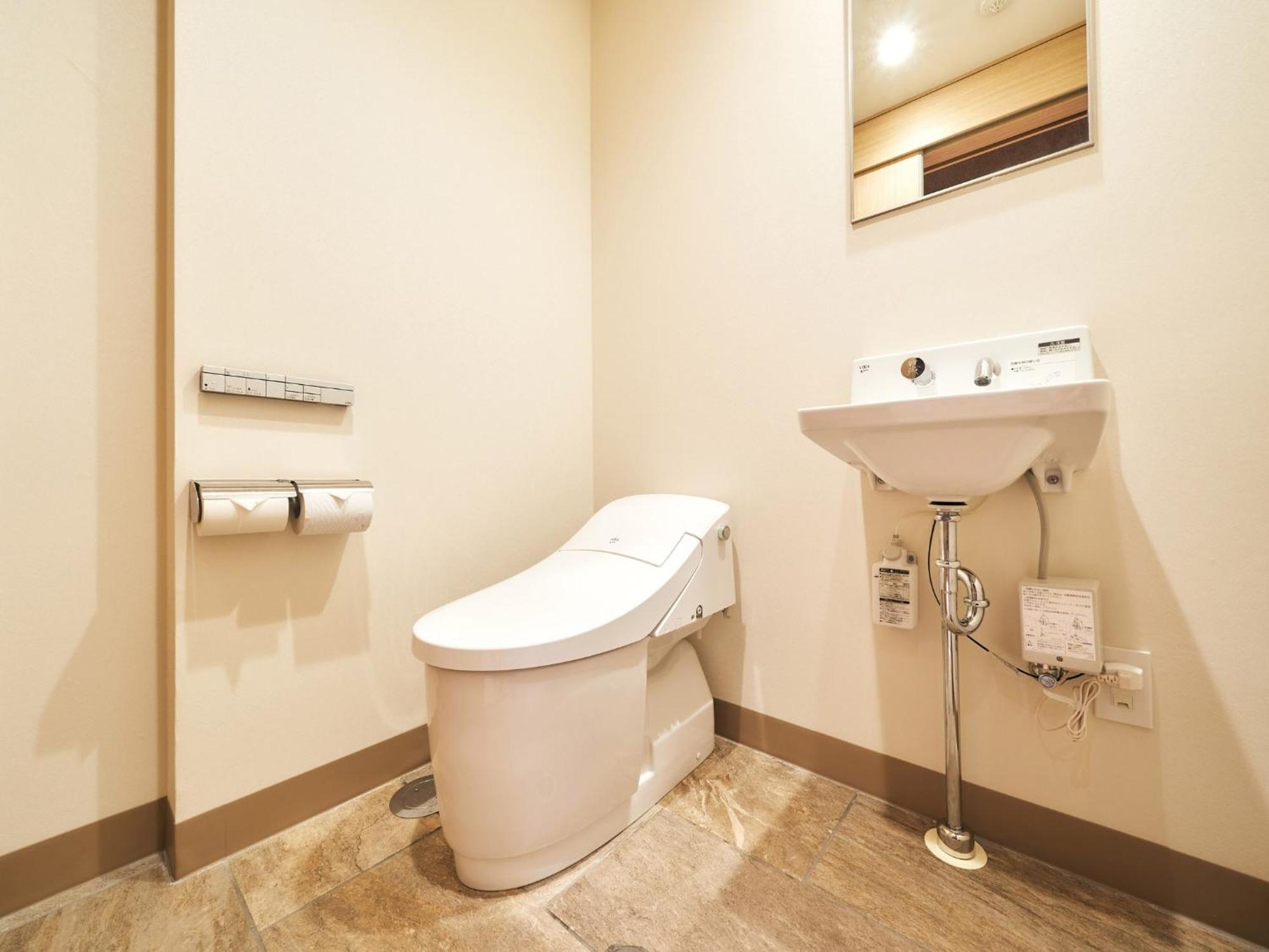 Guest house Rakuten Asakusa 1 Double Bed Floor Tokyo