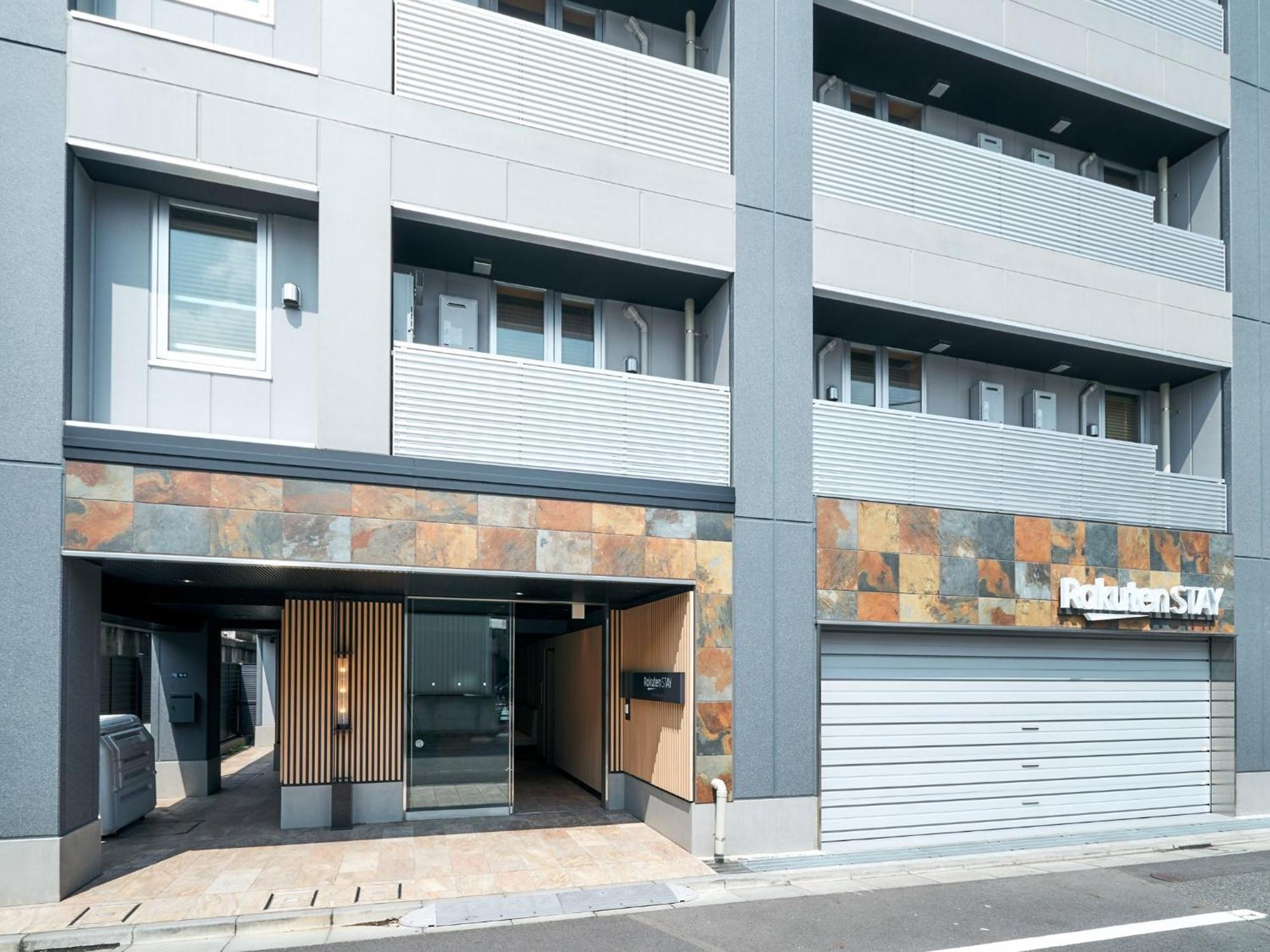 Rakuten Asakusa 1 Double Bed Floor