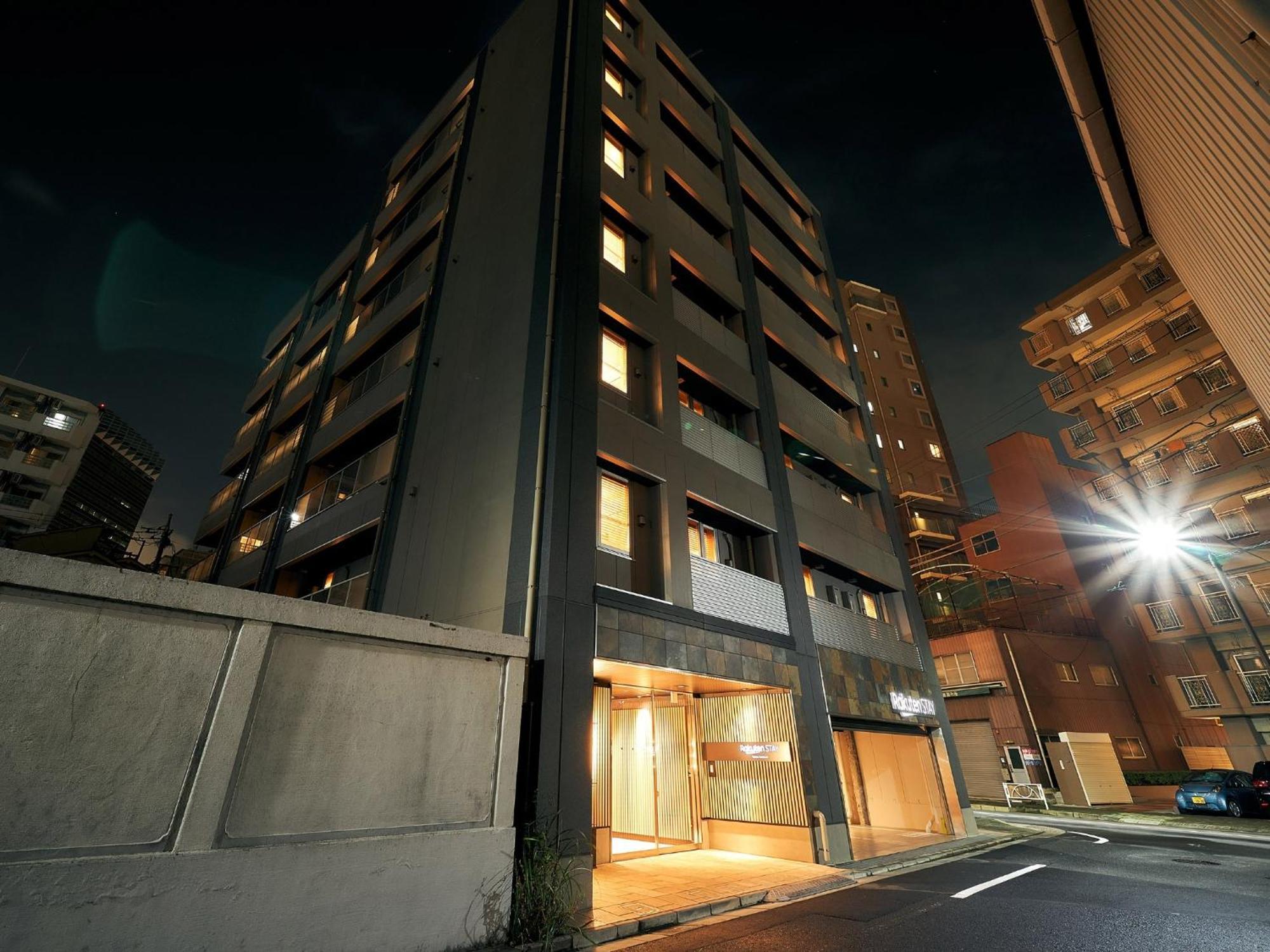 Guest house Rakuten Asakusa 1 Double Bed Floor *