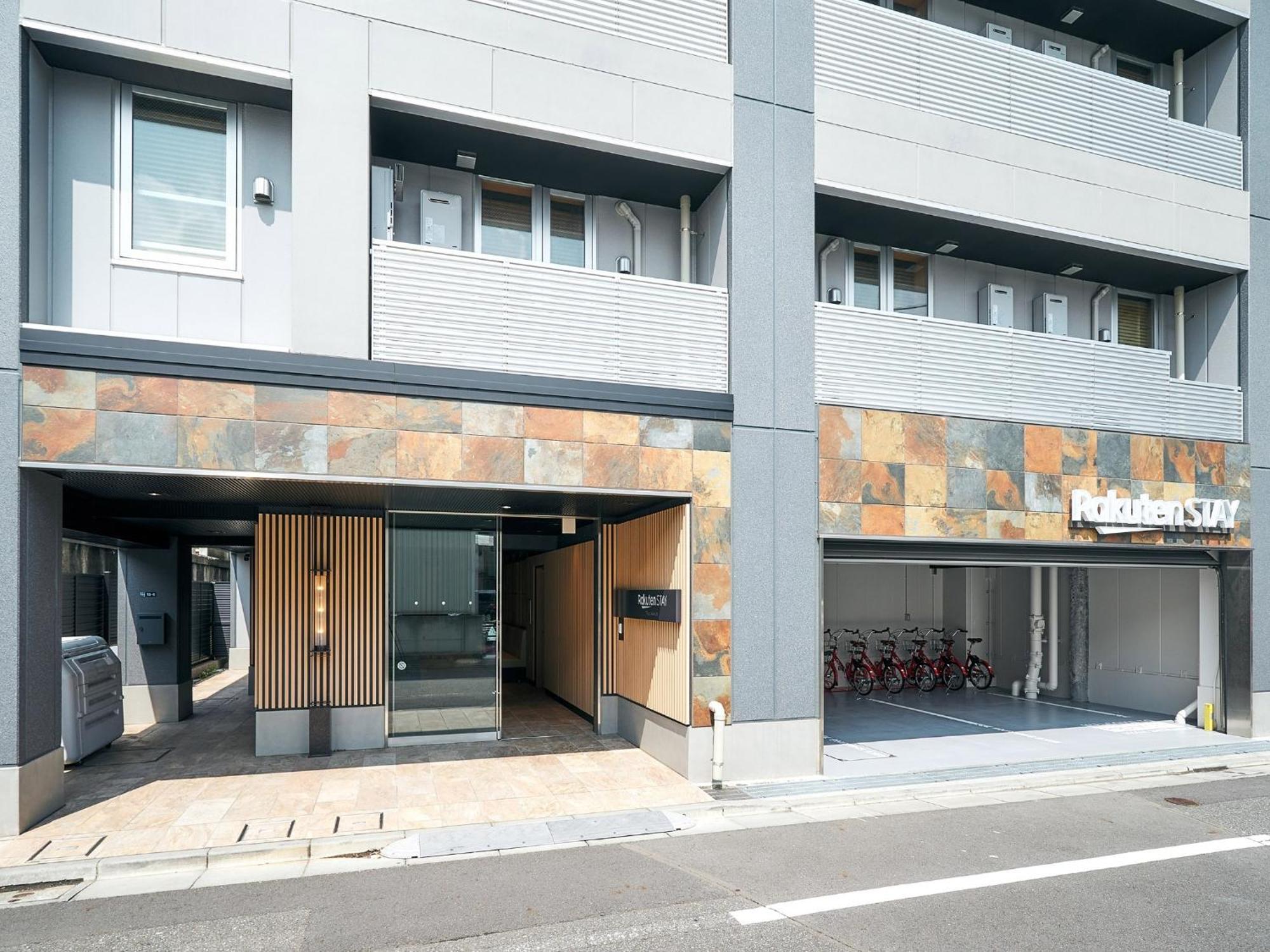 Rakuten Asakusa 1 Double Bed Floor *