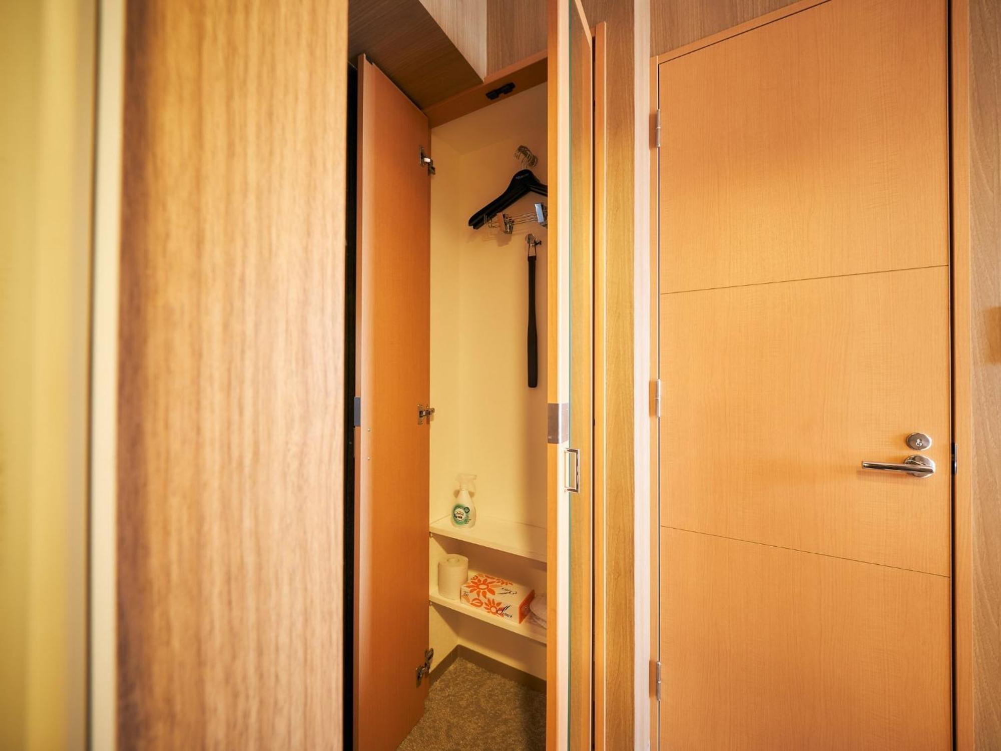 Rakuten Asakusa 1 Double Bed Floor Guest house Tokyo