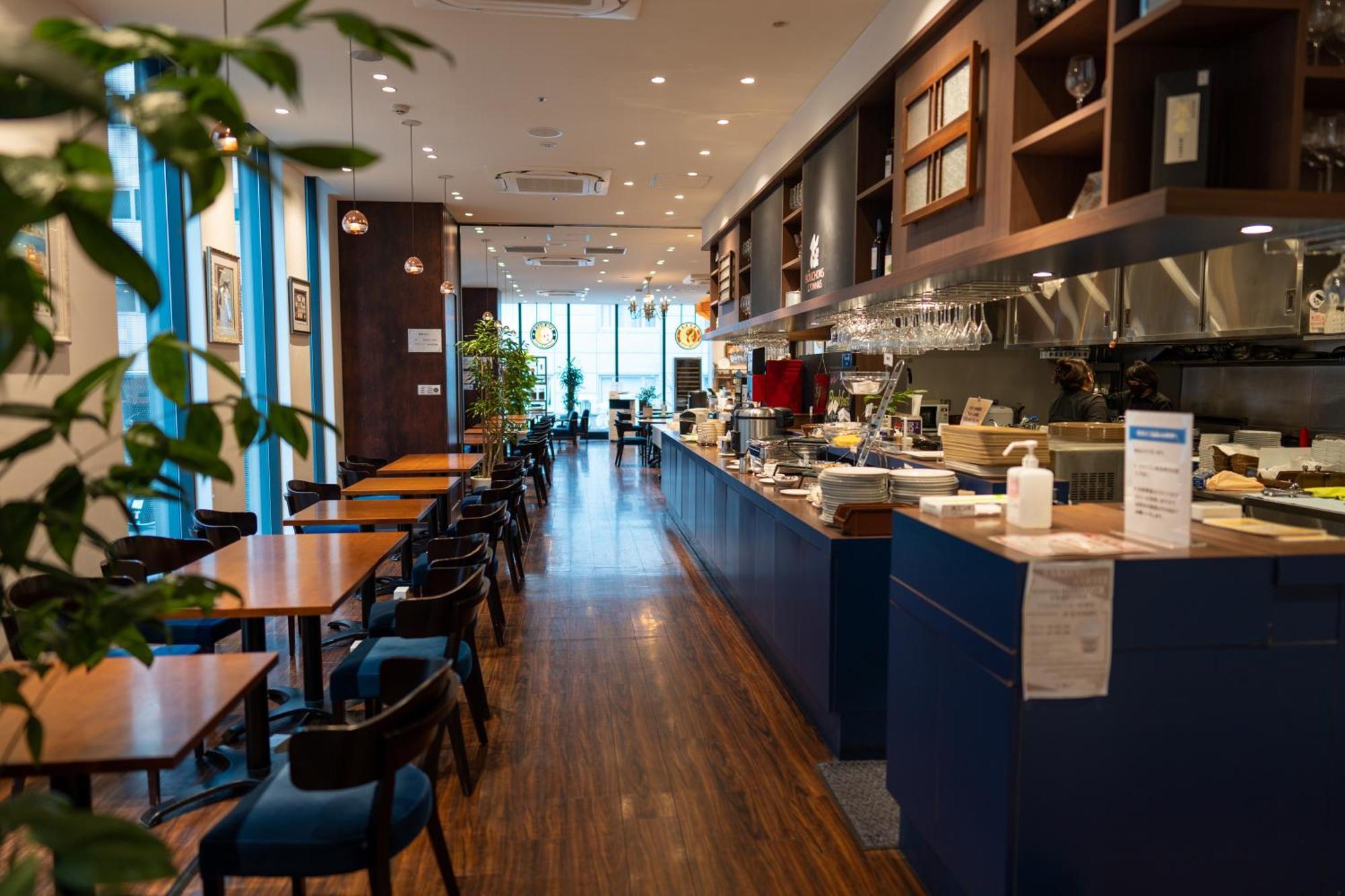 Sotetsu Fresa Ginza-nanachome