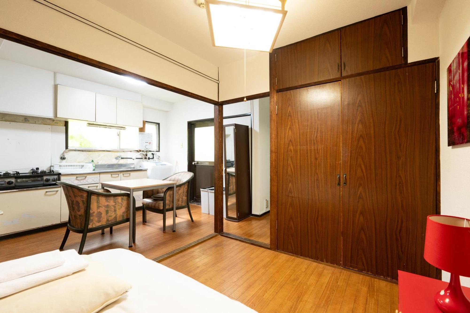Oomori Big Forest 大森ホテルビッグフォレスト Apartment Tokyo