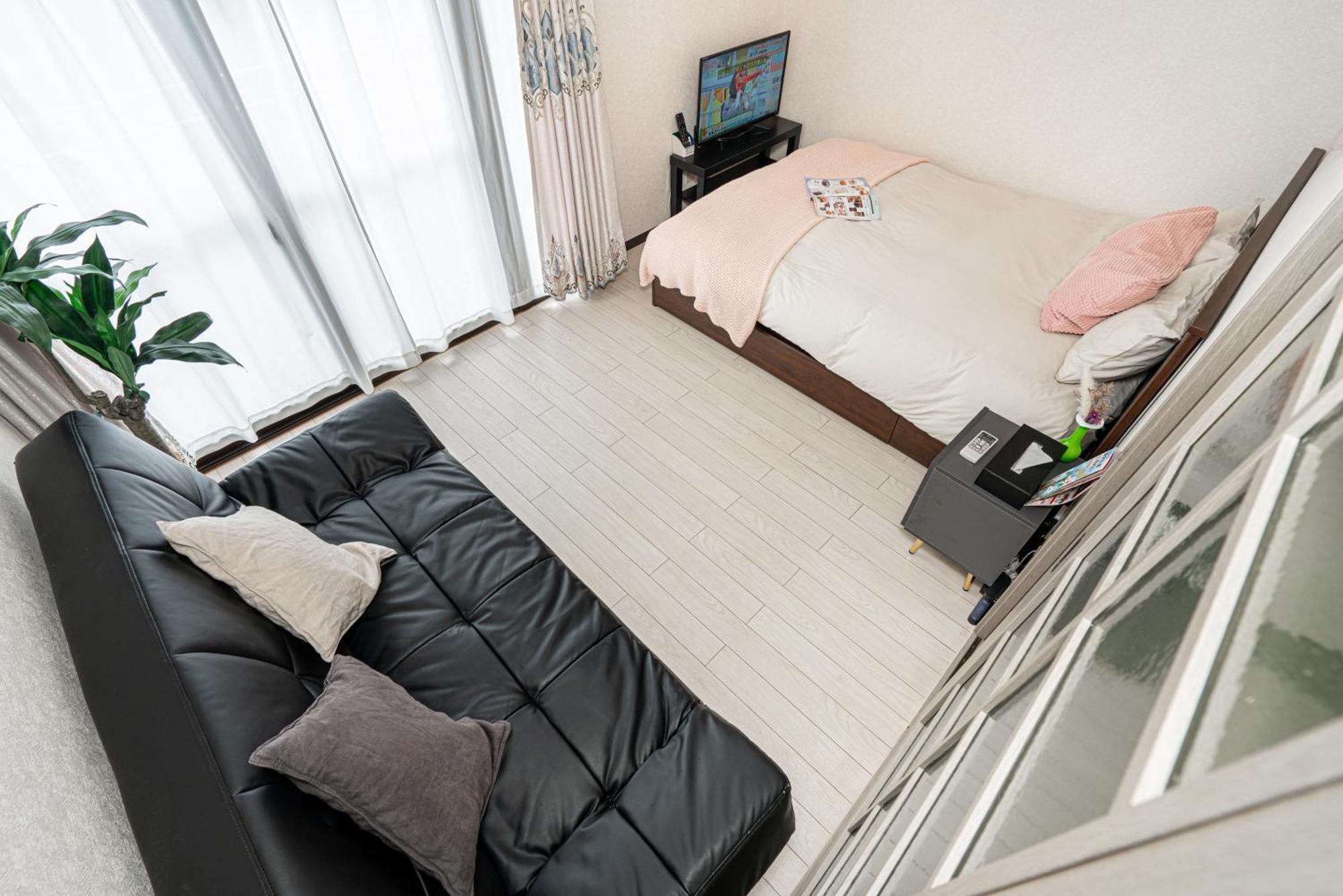 Apartment 新宿區新大久保站徒步3分鐘高級公寓緊鄰韓國廣場 *