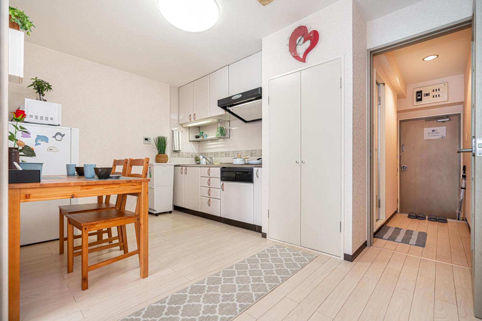 新宿區新大久保站徒步3分鐘高級公寓緊鄰韓國廣場 Apartment Tokyo