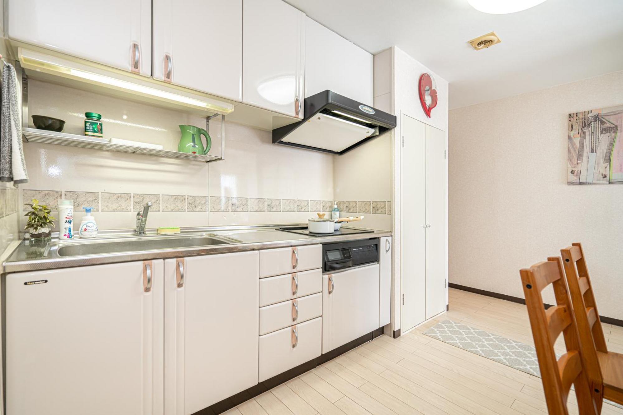 Apartment 新宿區新大久保站徒步3分鐘高級公寓緊鄰韓國廣場 Tokyo