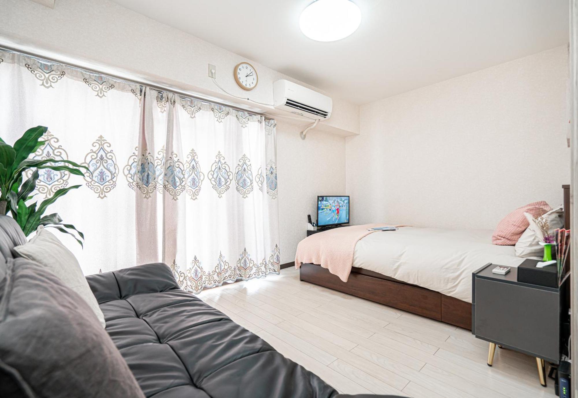 新宿區新大久保站徒步3分鐘高級公寓緊鄰韓國廣場 Apartment *