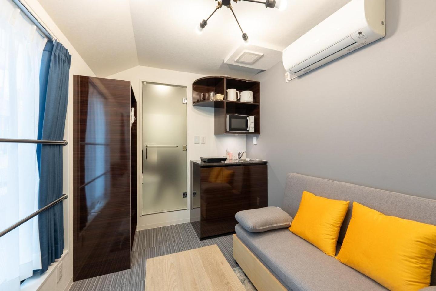 Lavie Yotsuya Apartment Tokyo